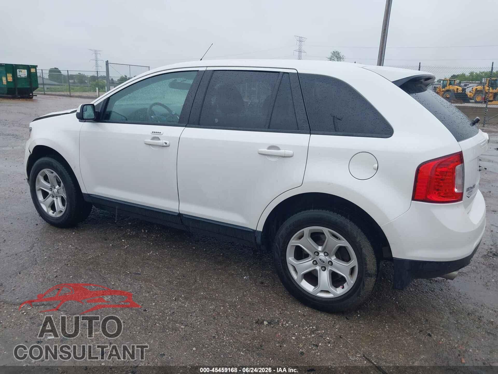 FORD EDGE 2013 - 2FMDK3JC1DBB91479