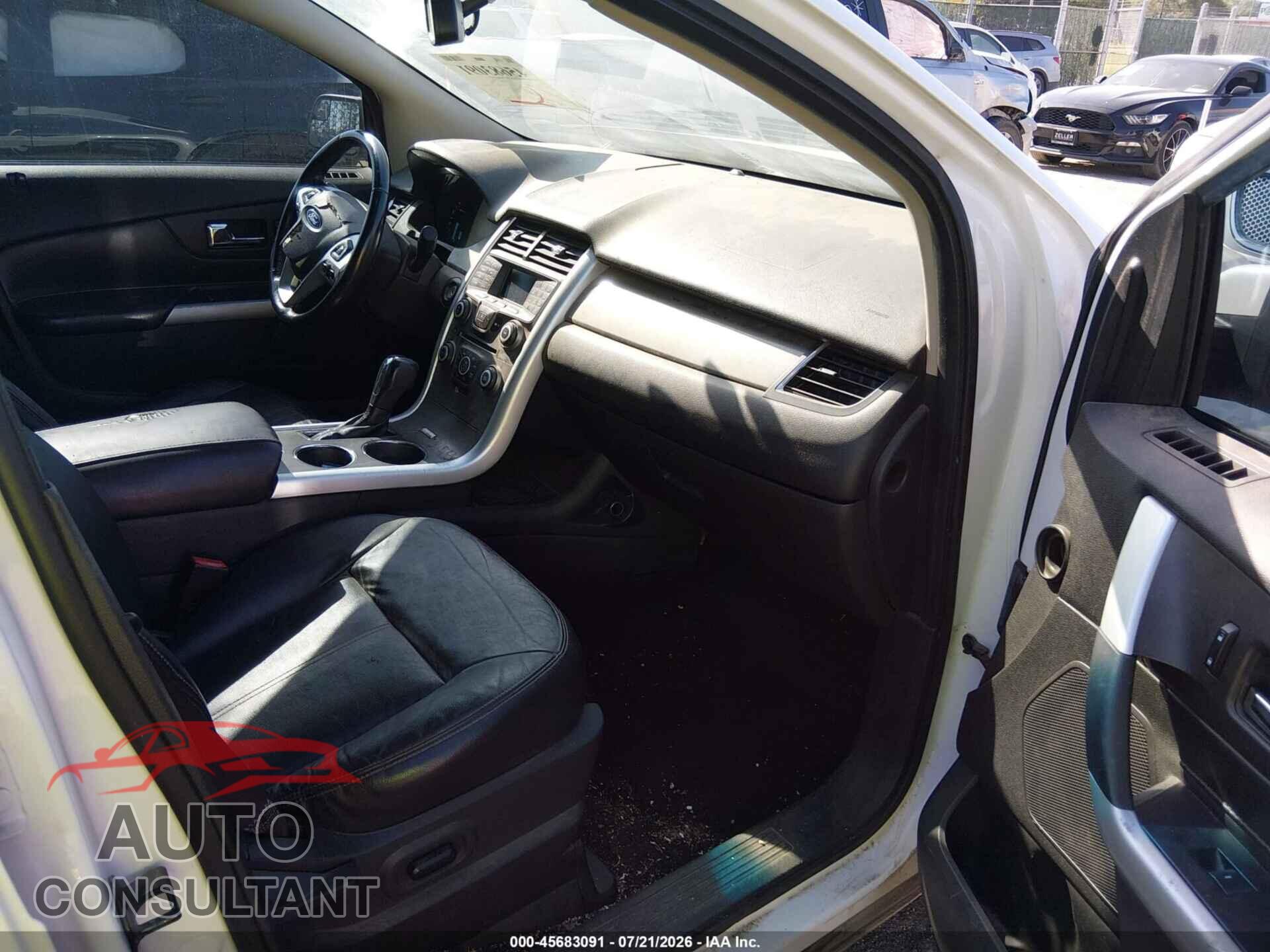 FORD EDGE 2013 - 2FMDK3JC3DBC30282