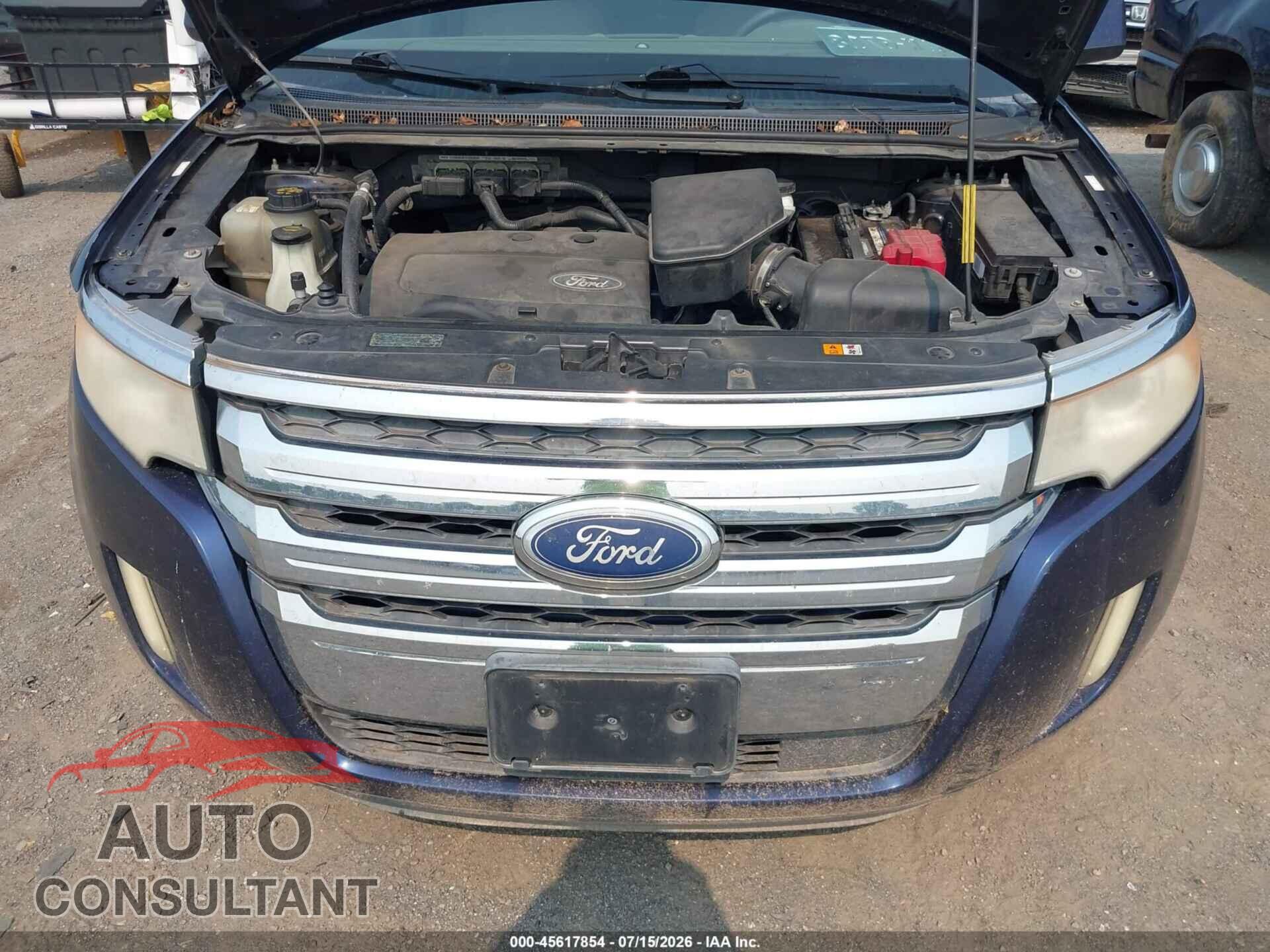 FORD EDGE 2011 - 2FMDK3KC7BBA74775