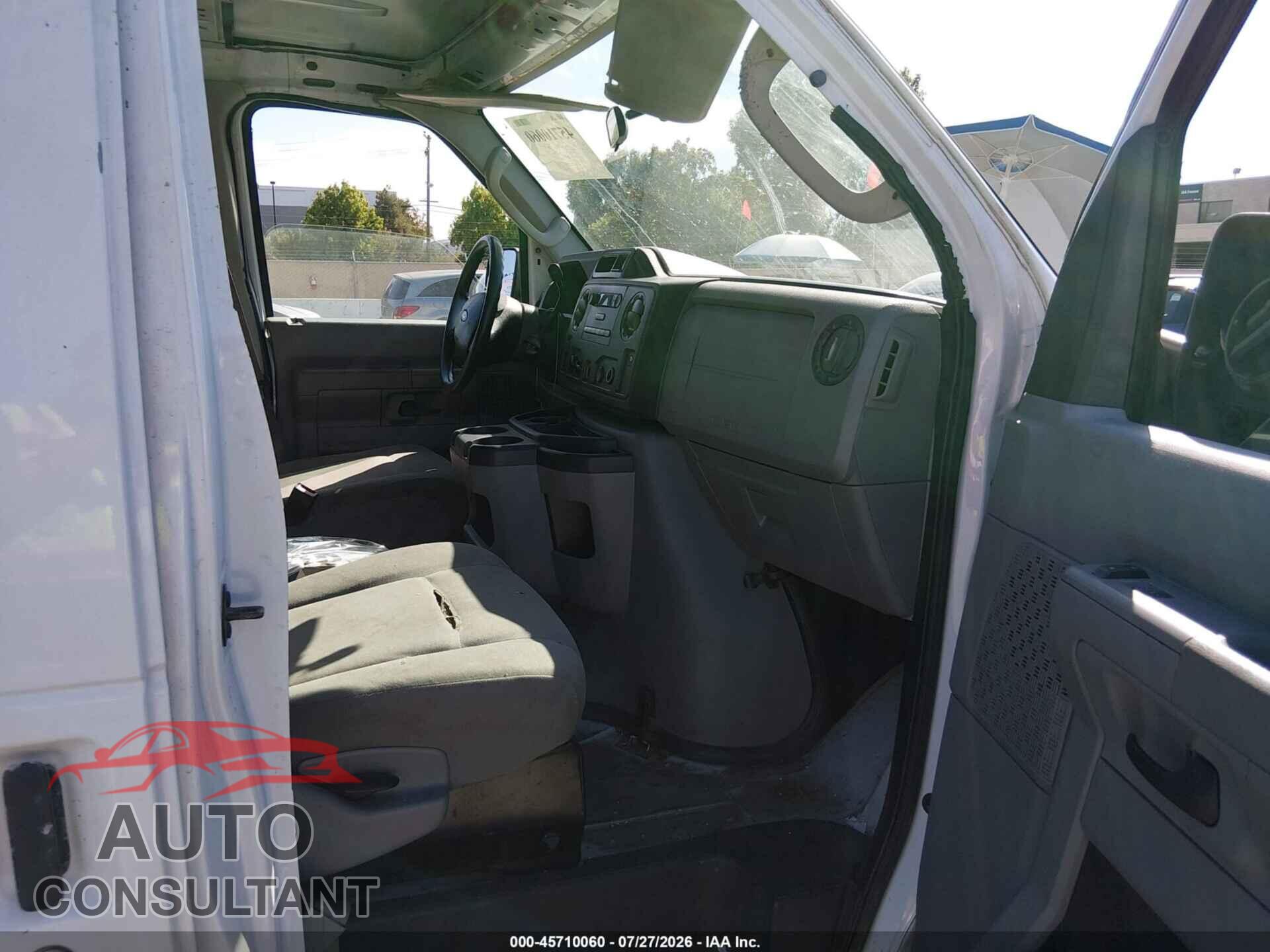 FORD E-150 2013 - 1FTNE1EW9DDA98812
