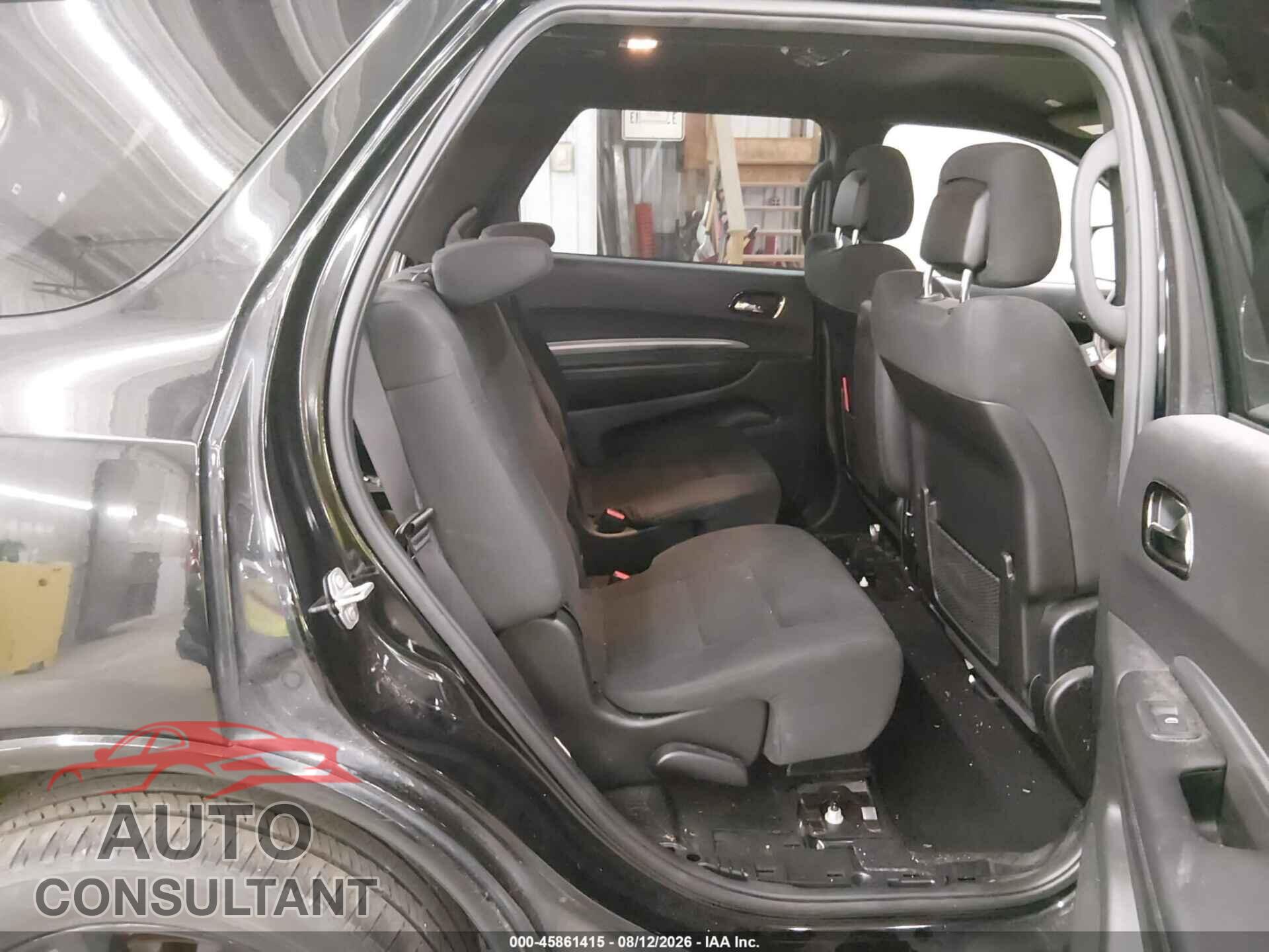 DODGE DURANGO 2020 - 1C4RDJDG7LC107574