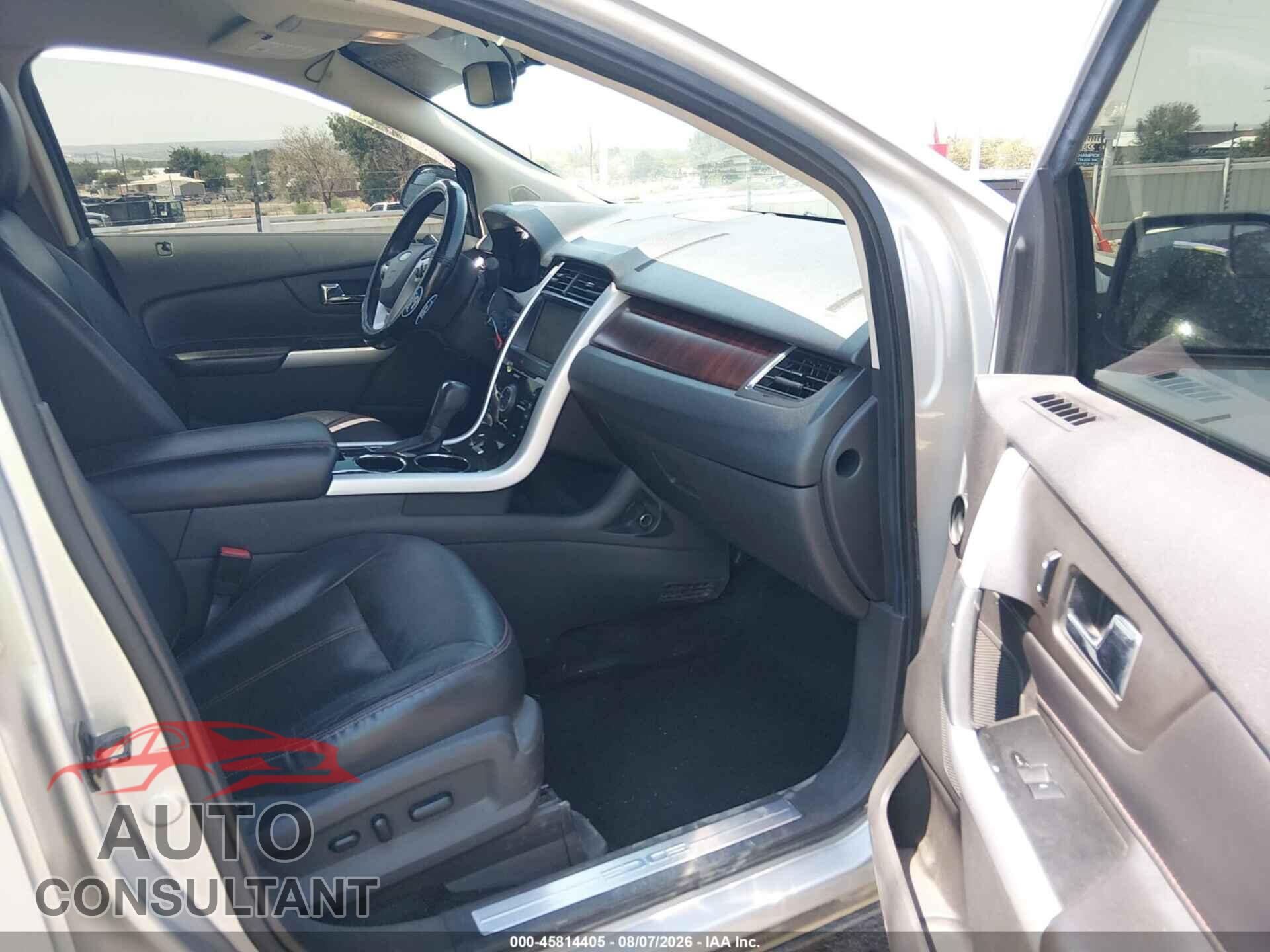 FORD EDGE 2014 - 2FMDK4KC1EBA38851