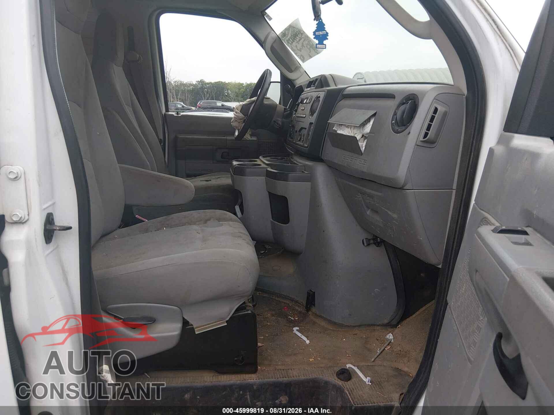 FORD E-250 2012 - 1FTNE2EW4CDA72896