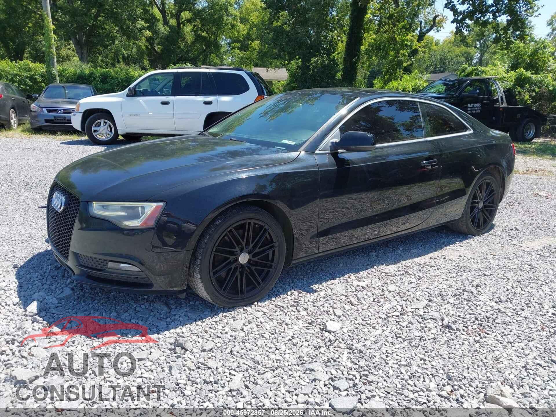 AUDI A5 2015 - WAUCFAFR8FA038583