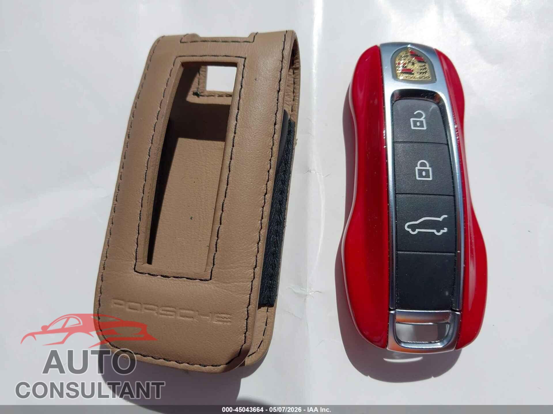 PORSCHE CAYENNE 2023 - WP1AF2AY1PDA20309