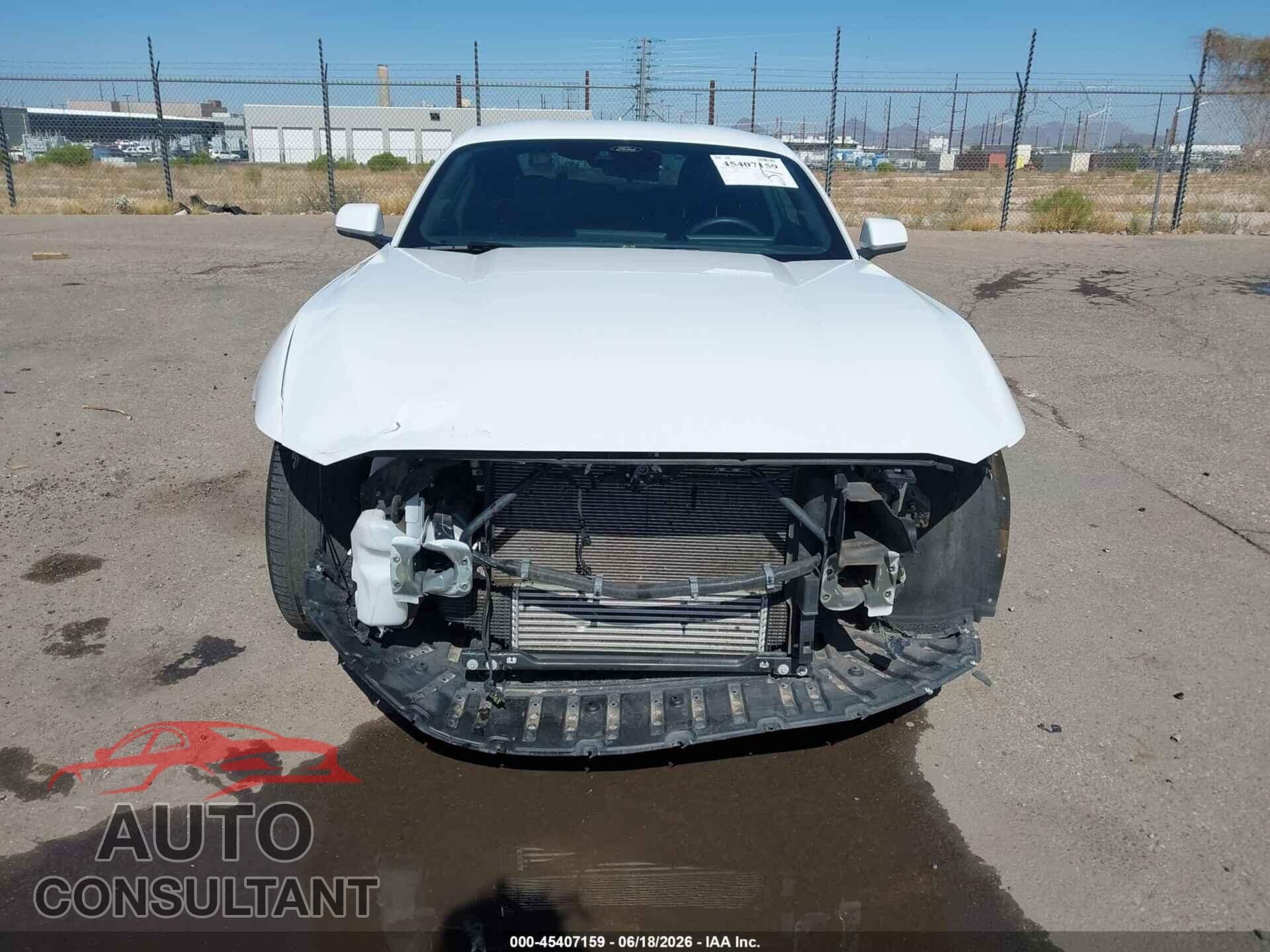 FORD MUSTANG 2025 - 1FA6P8TH4S5116920