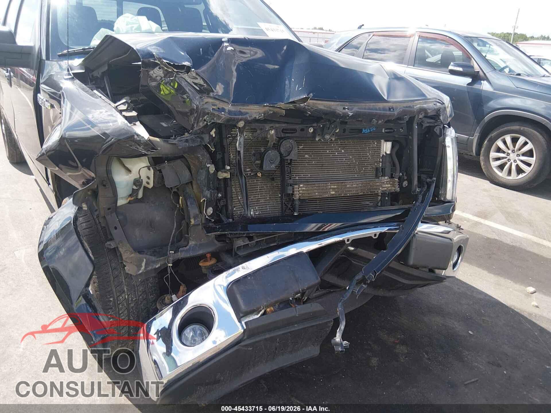 FORD F-150 2013 - 1FTFW1CF9DFD90422