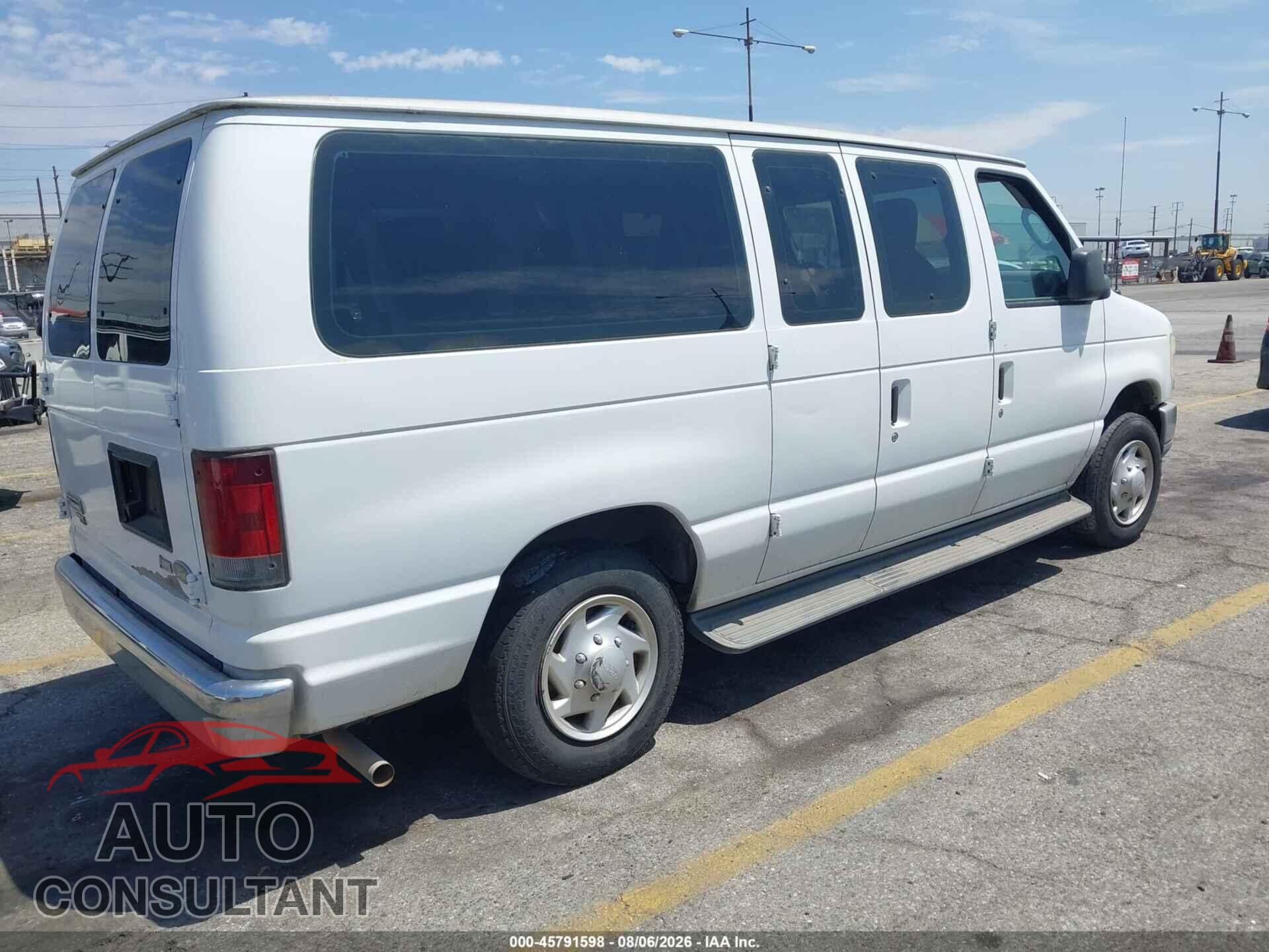 FORD E-150 2010 - 1FMNE1BW3ADA31859