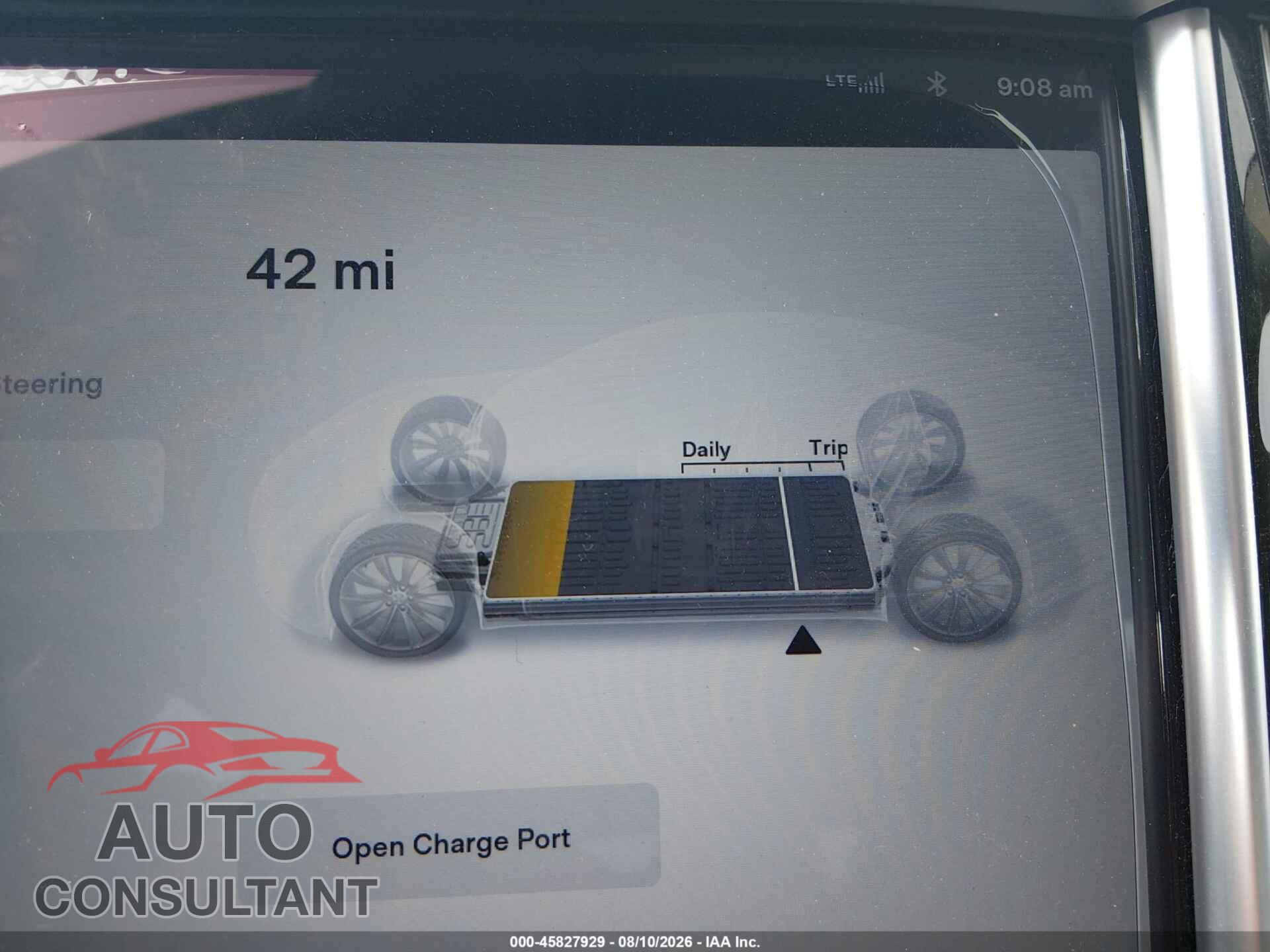 TESLA MODEL S 2016 - 5YJSA1E26GF143293
