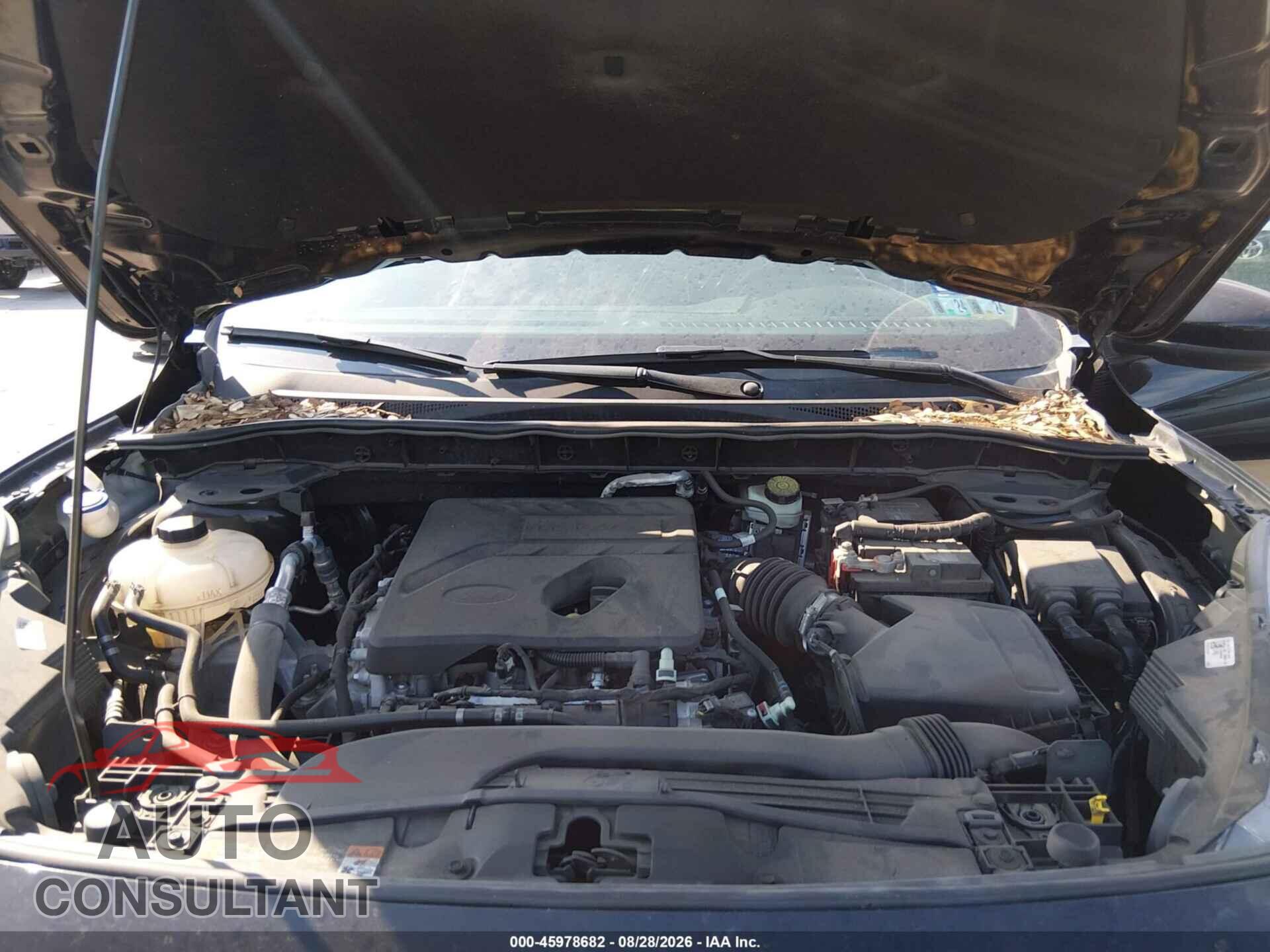FORD ESCAPE 2020 - 1FMCU9H68LUA97505