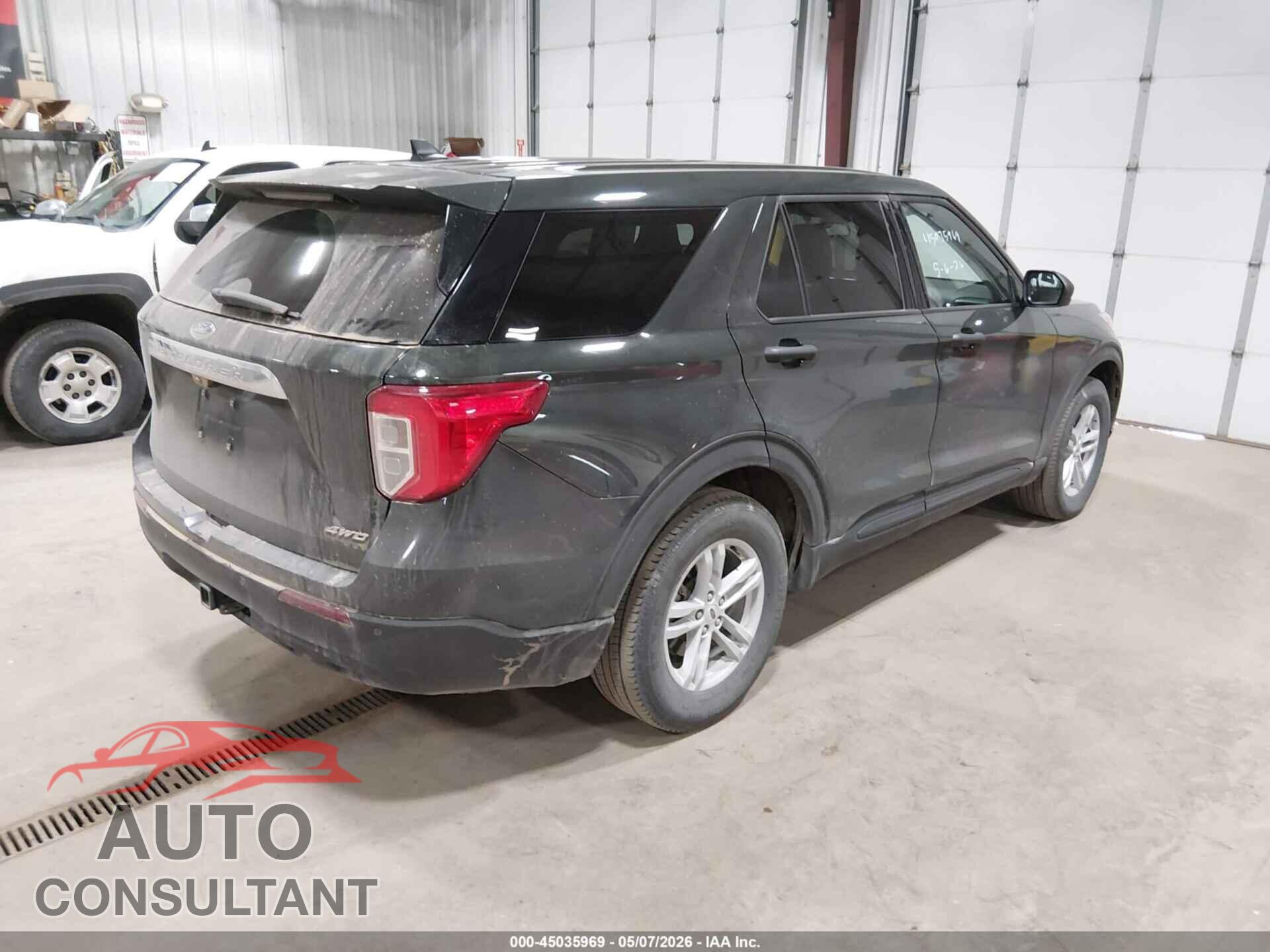 FORD EXPLORER 2023 - 1FMSK8BB9PGC08617