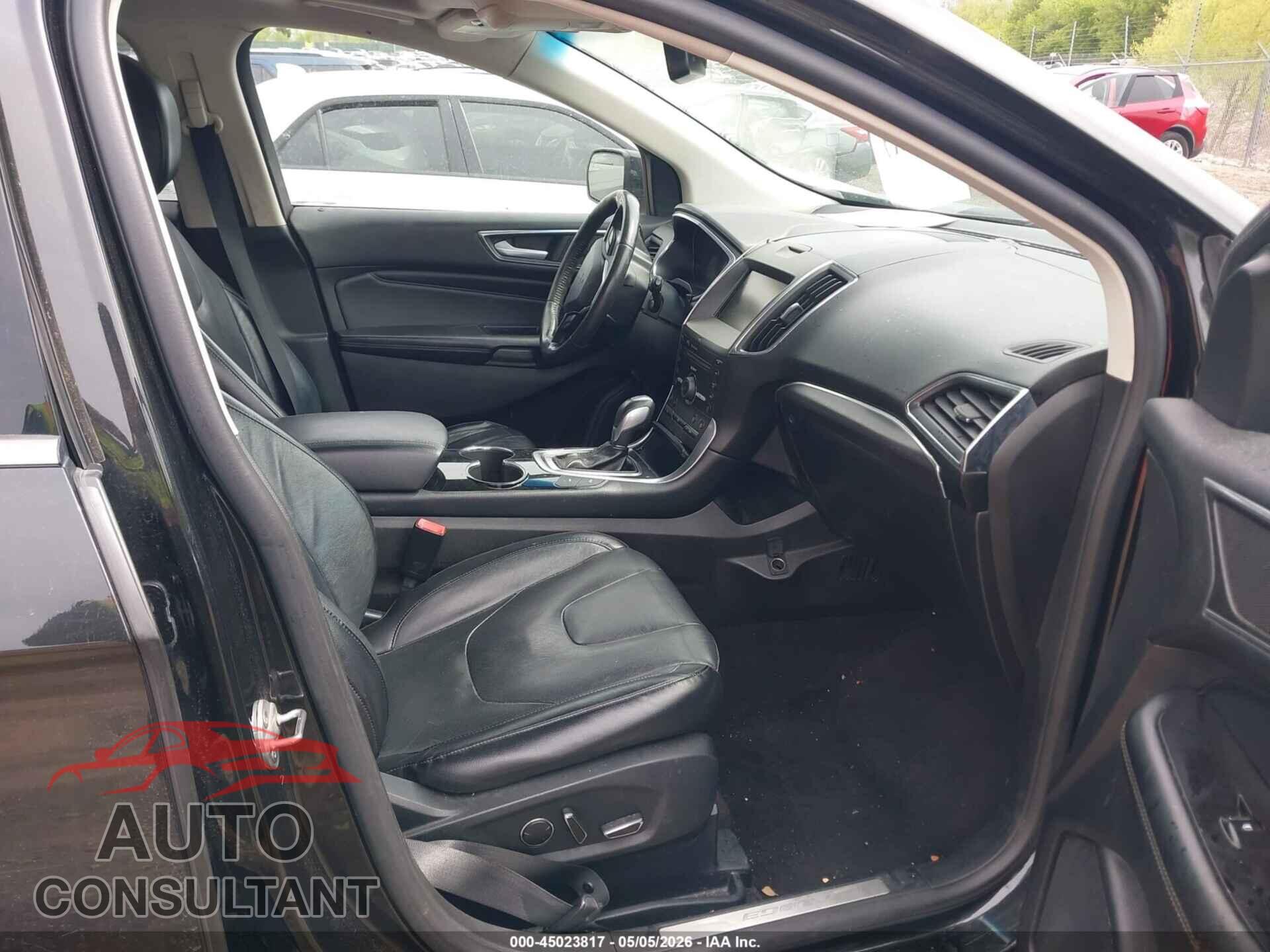 FORD EDGE 2015 - 2FMPK4K85FBB57061