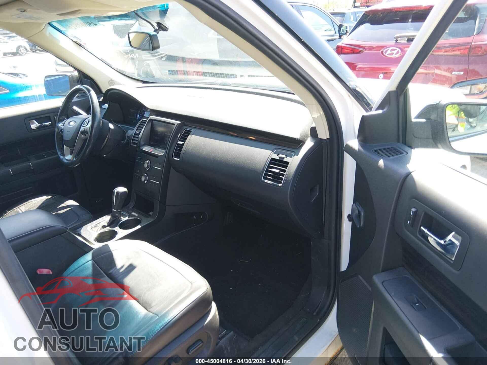 FORD FLEX 2014 - 2FMHK6C8XEBD35334