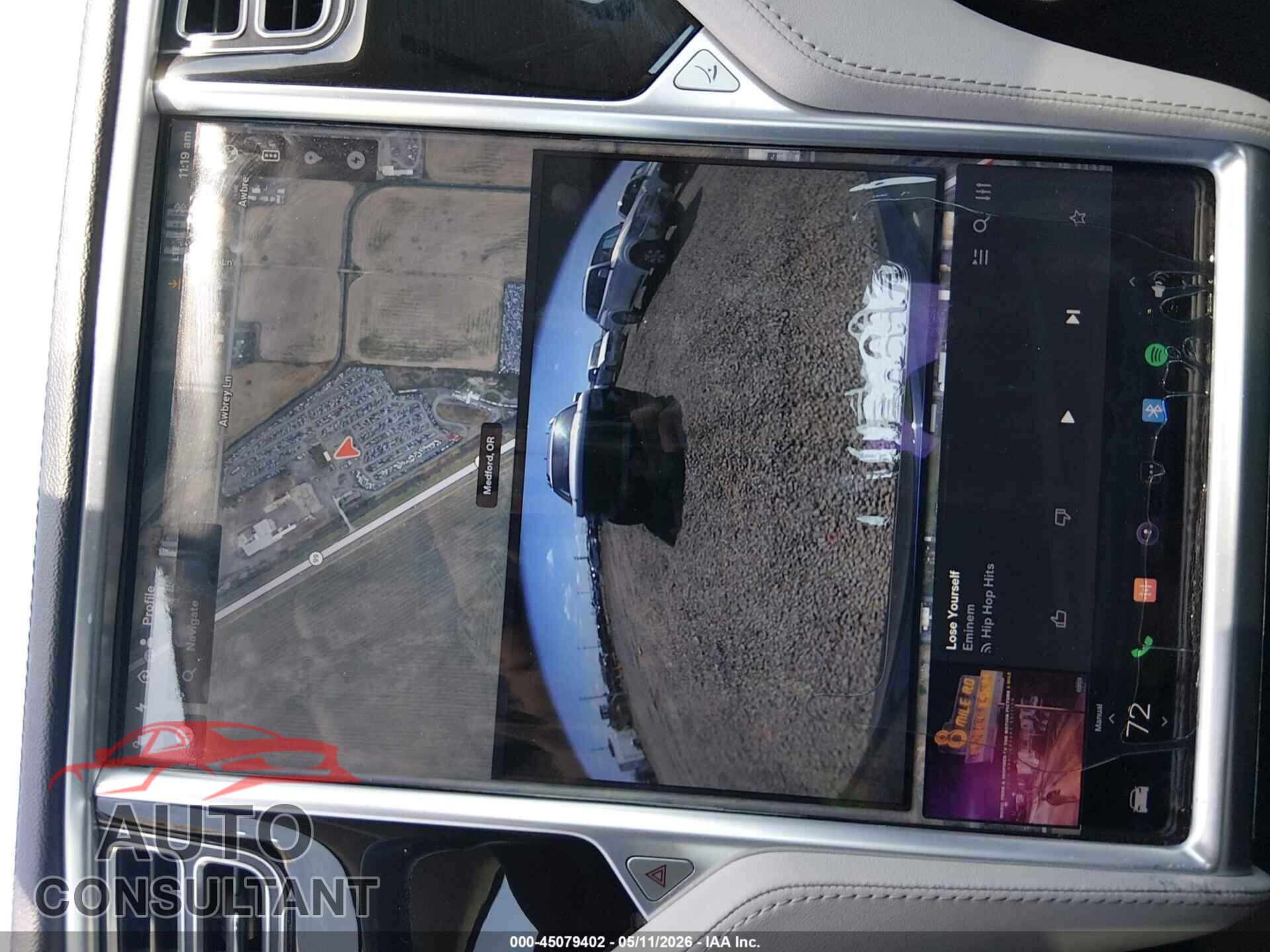 TESLA MODEL S 2014 - 5YJSA1H14EFP31998