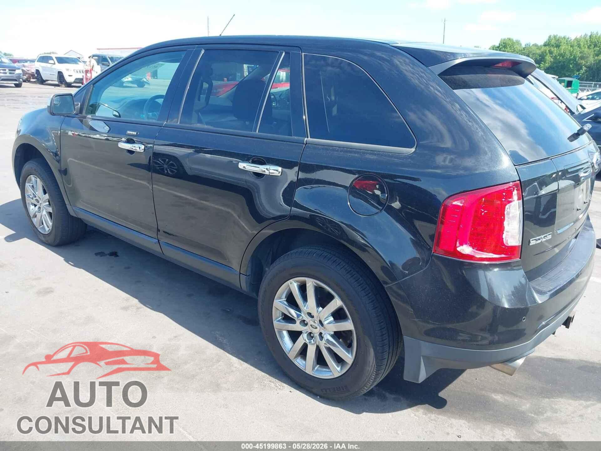 FORD EDGE 2013 - 2FMDK3JC0DBB93871