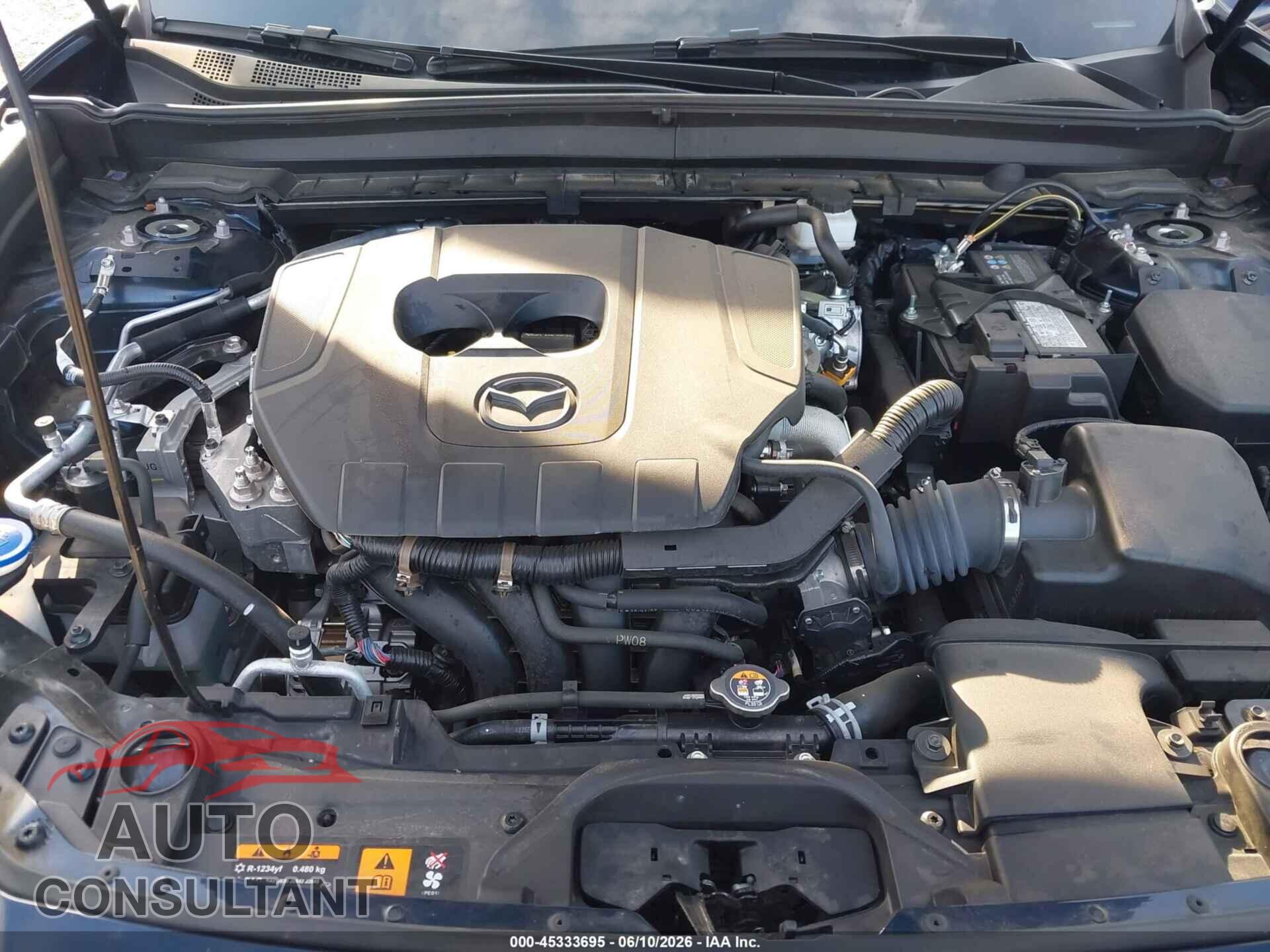MAZDA CX-30 2025 - 3MVDMBCM2SM856401