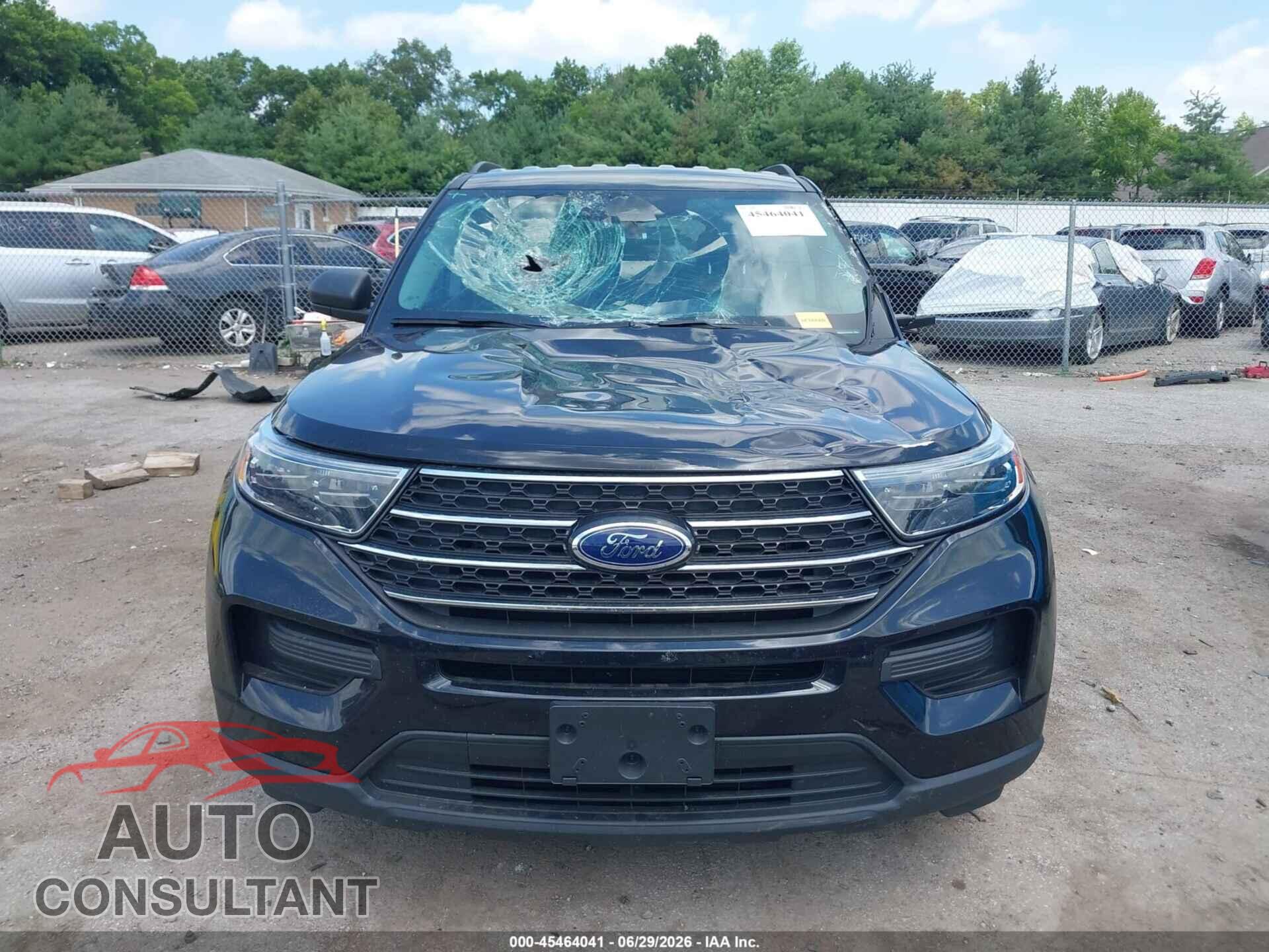 FORD EXPLORER 2023 - 1FMSK7DH2PGA91880