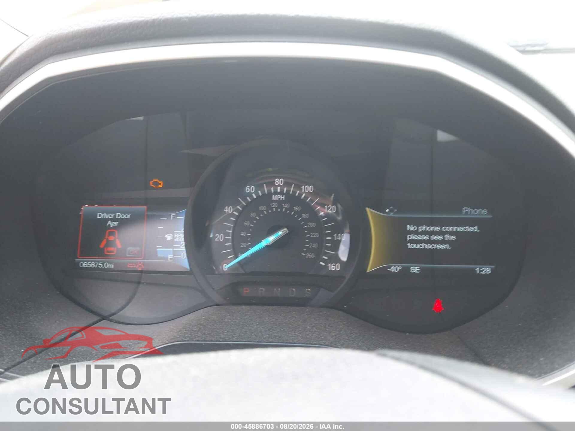 FORD EDGE 2015 - 2FMTK4J90FBB29547