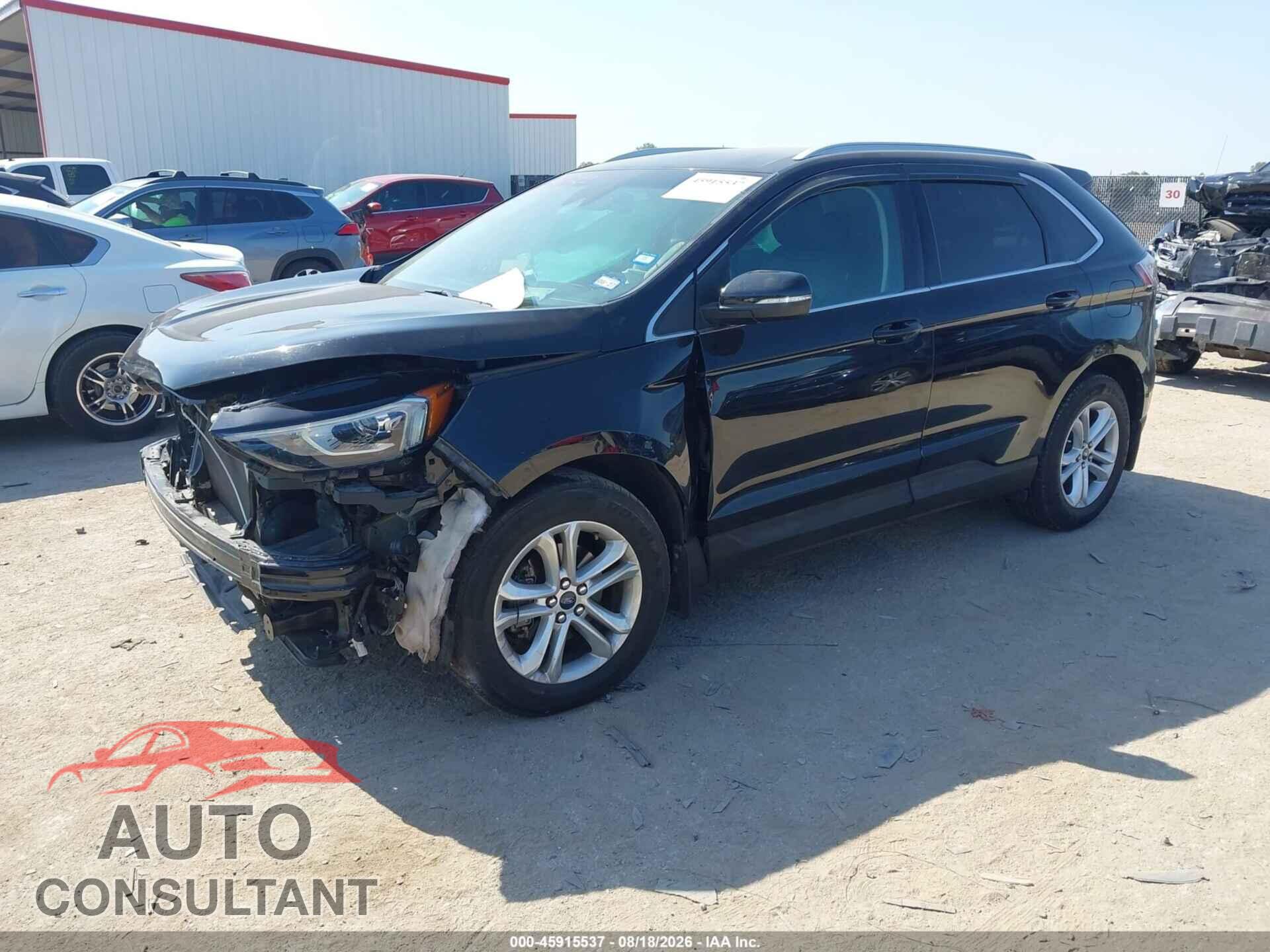 FORD EDGE 2019 - 2FMPK3J97KBB92103