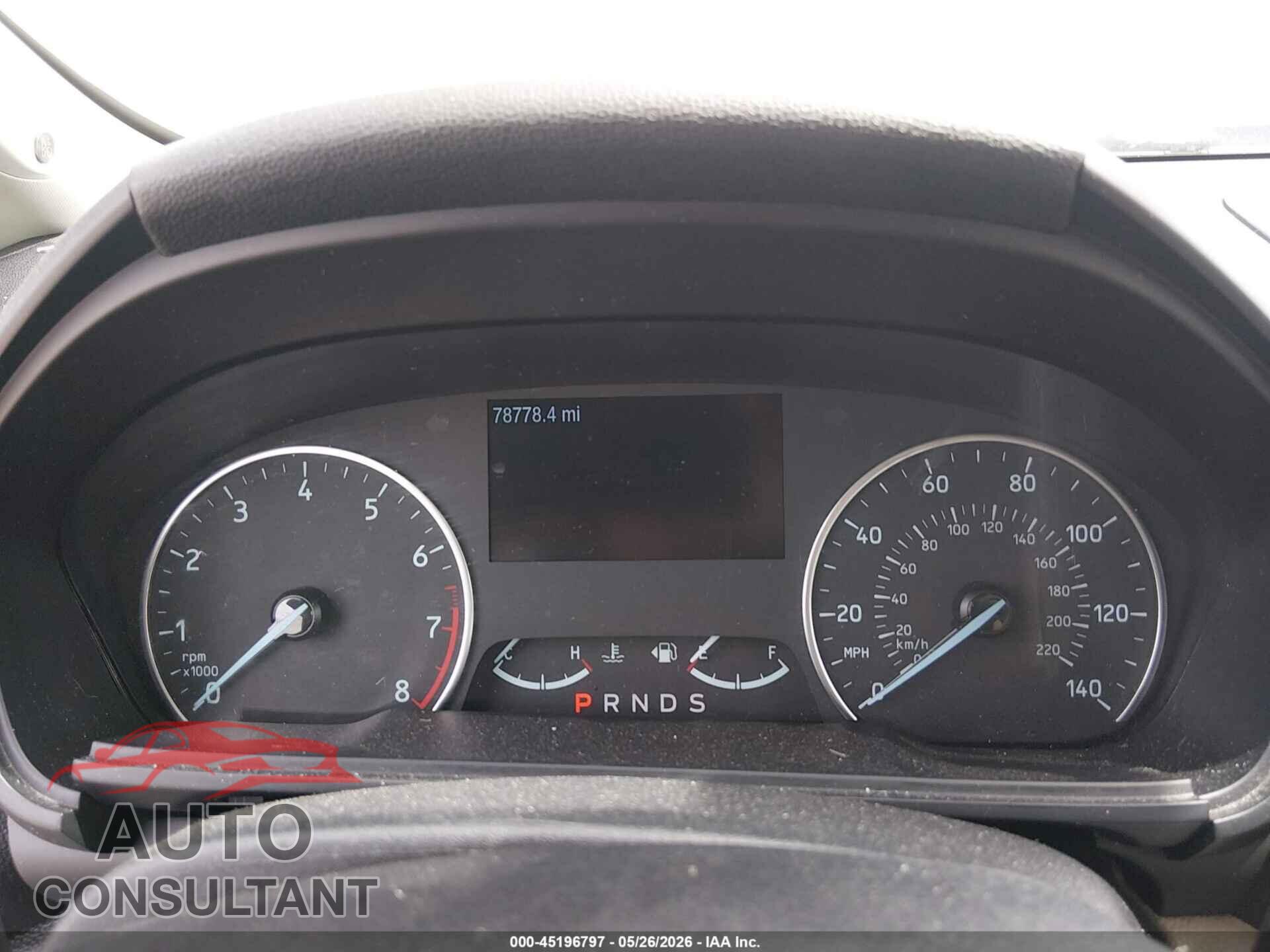 FORD ECOSPORT 2021 - MAJ6S3KL7MC402525