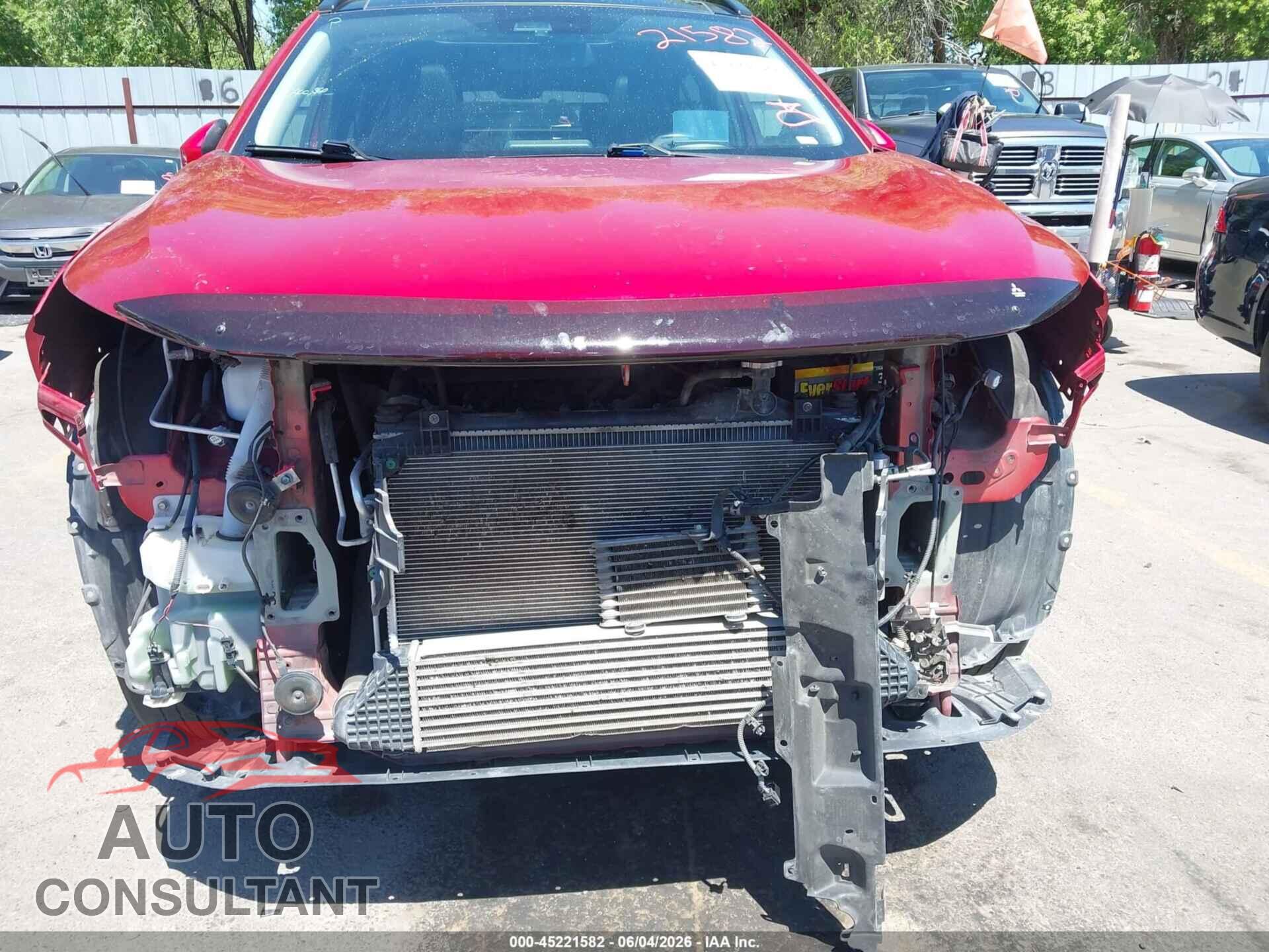 MITSUBISHI ECLIPSE CROSS 2019 - JA4AT5AAXKZ001875