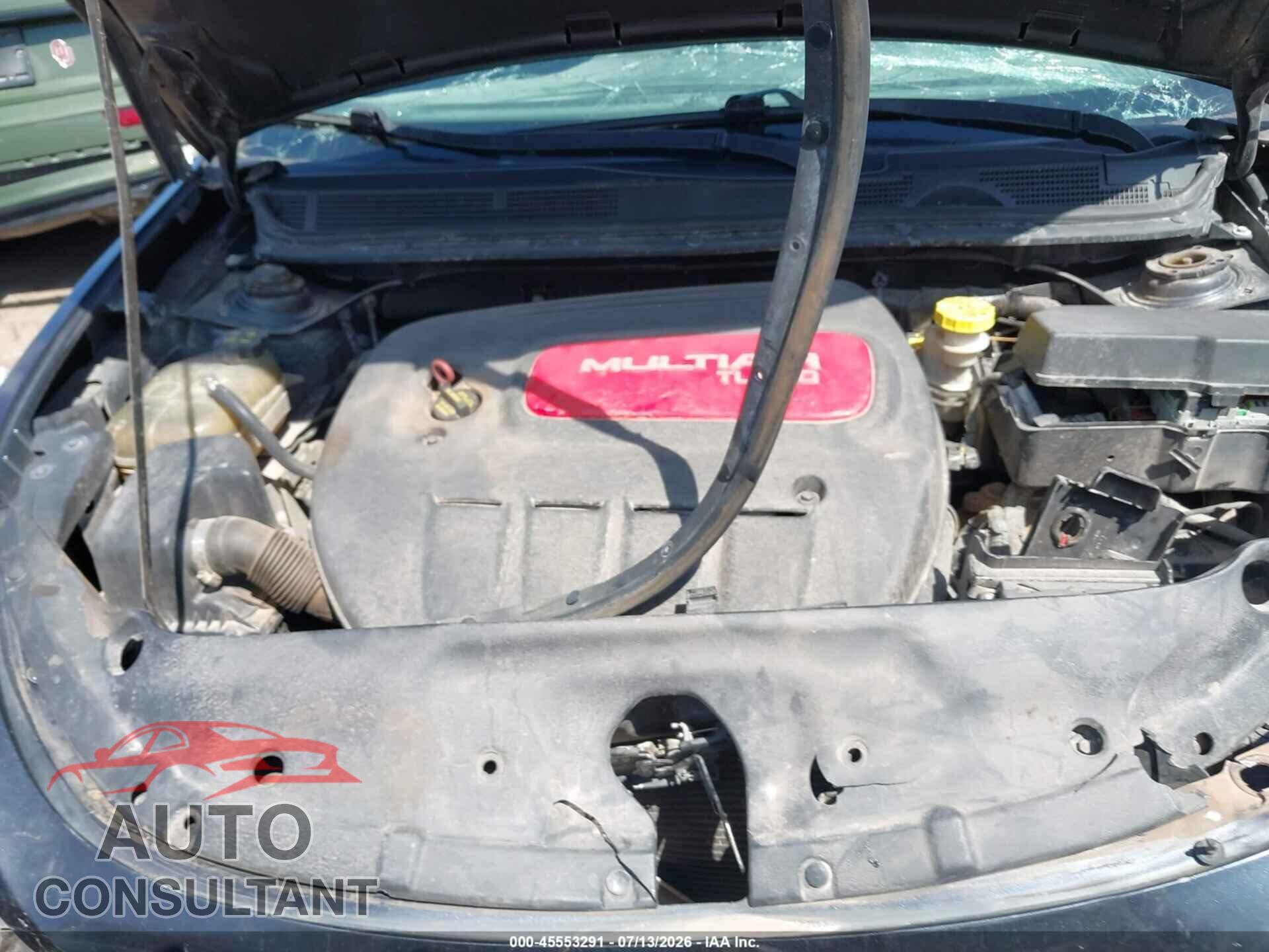 DODGE DART 2013 - 1C3CDFCH1DD199441
