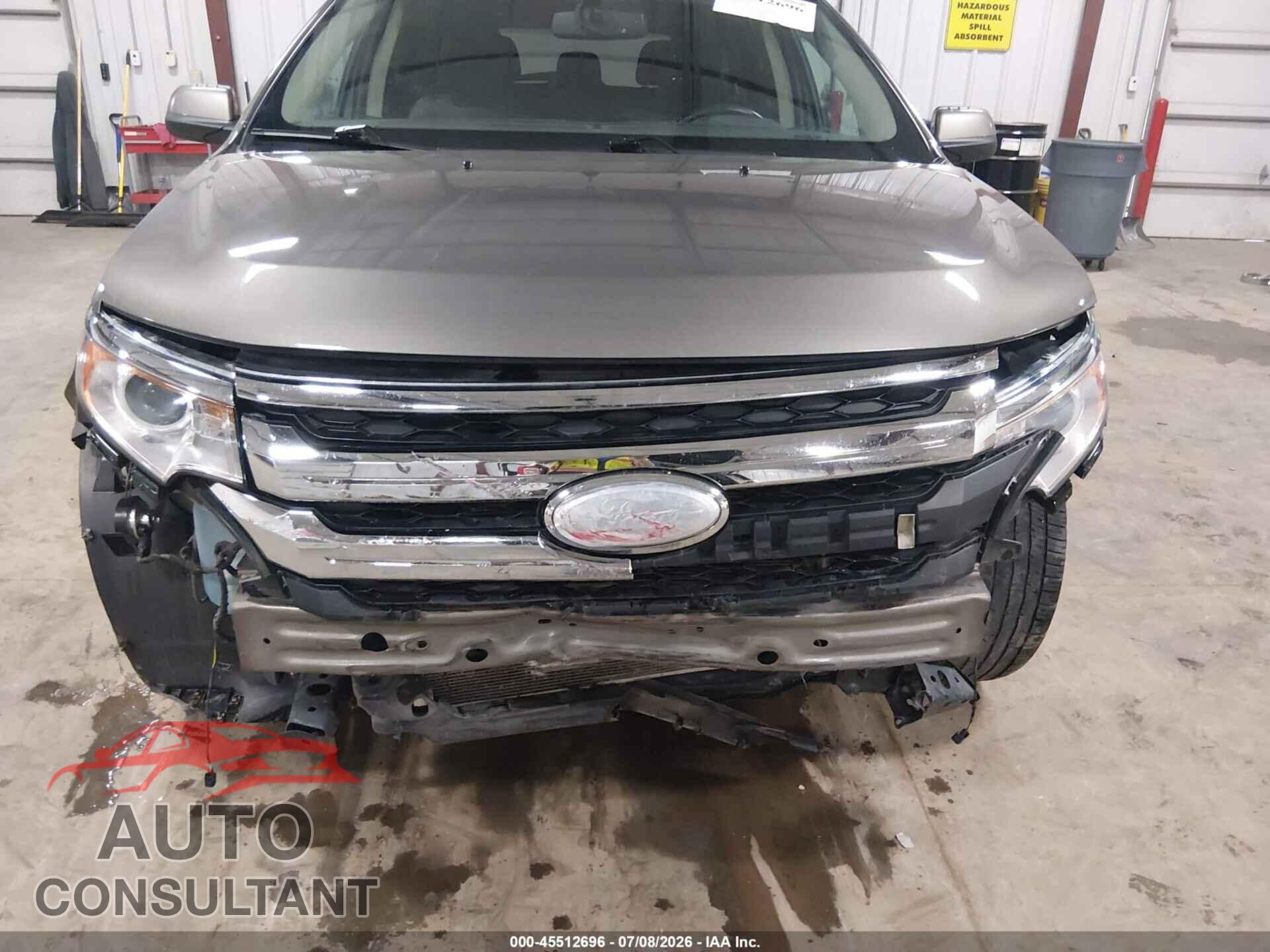 FORD EDGE 2013 - 2FMDK4JC2DBB21897