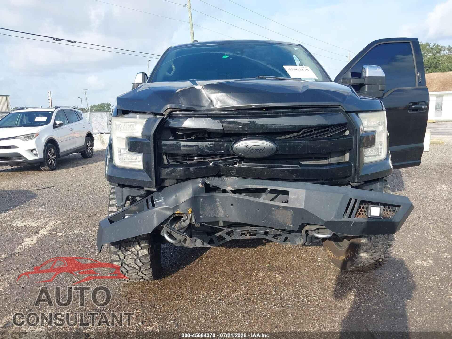 FORD F-150 2015 - 1FTEW1EF3FFB38533