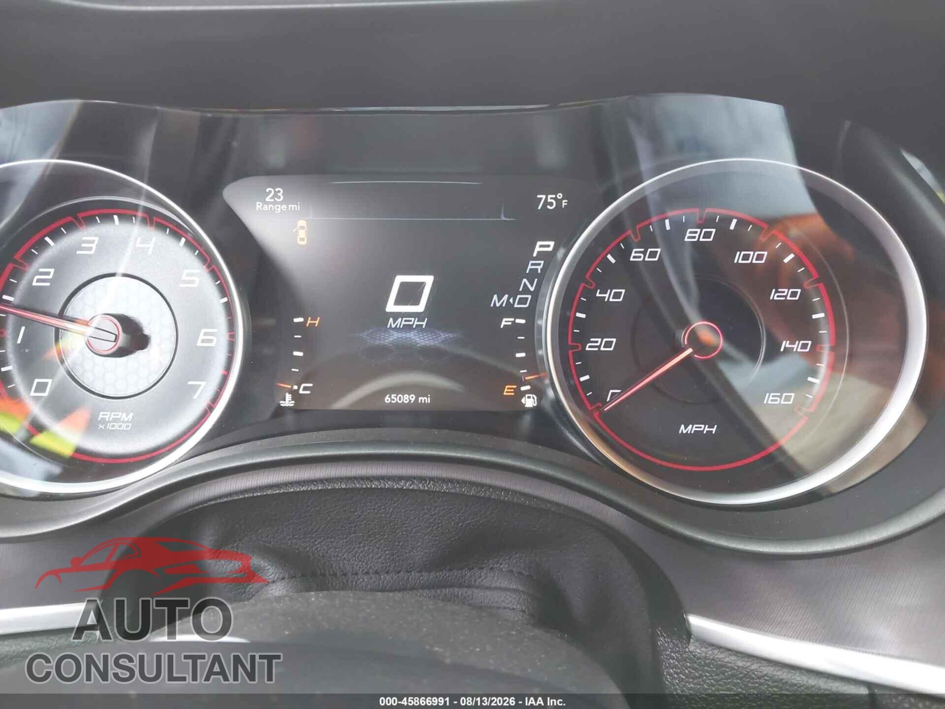 DODGE CHARGER 2019 - 2C3CDXCT5KH730232