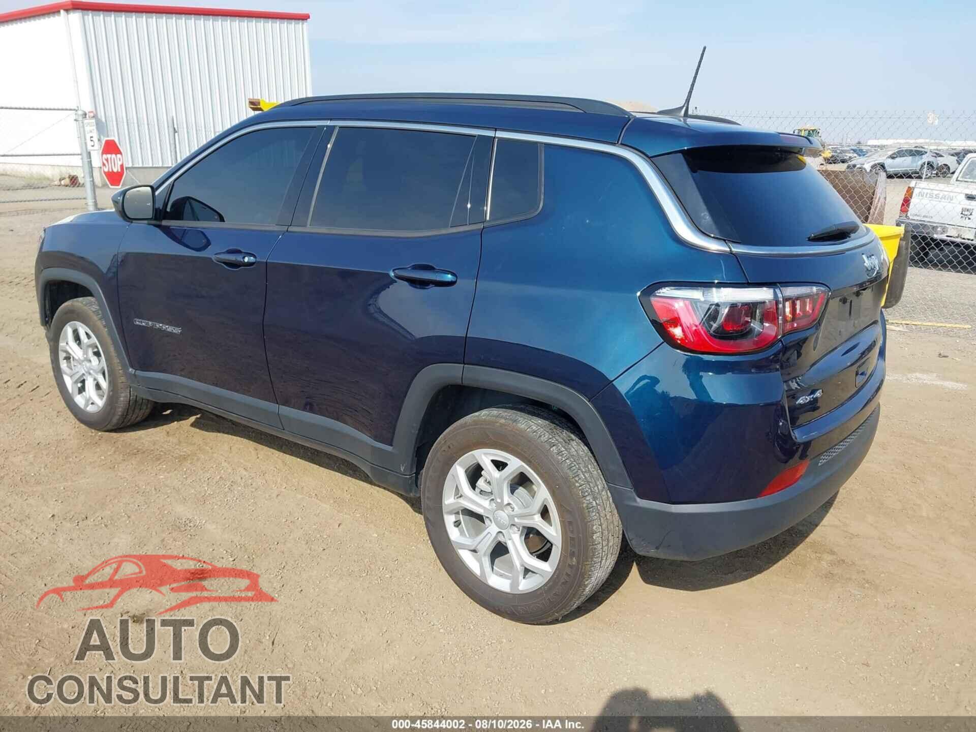 JEEP COMPASS 2024 - 3C4NJDBN5RT175332