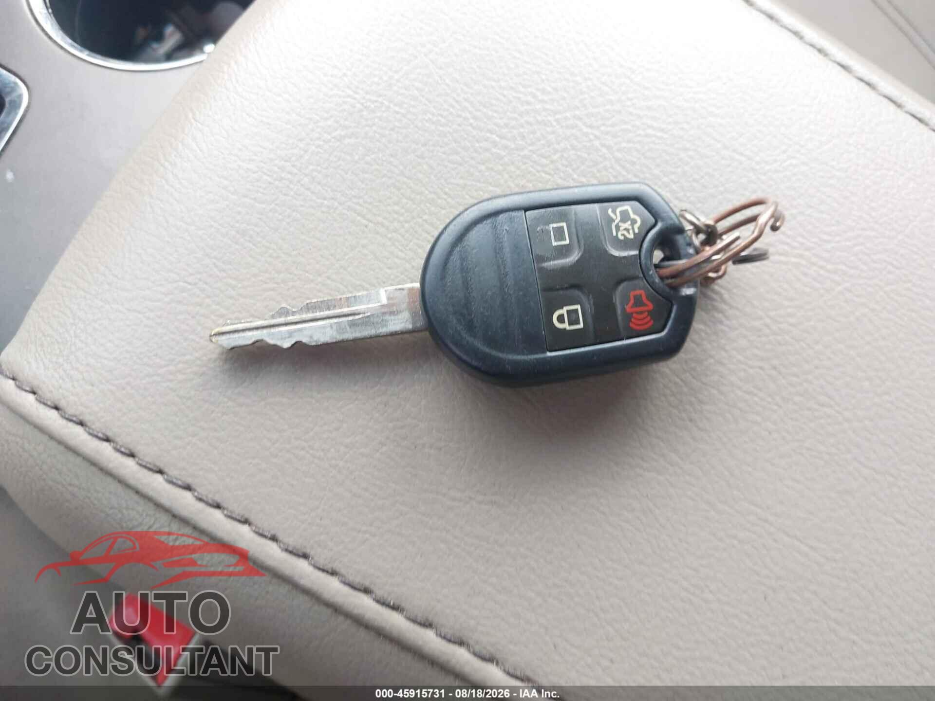 FORD EDGE 2014 - 2FMDK4JC3EBB06469