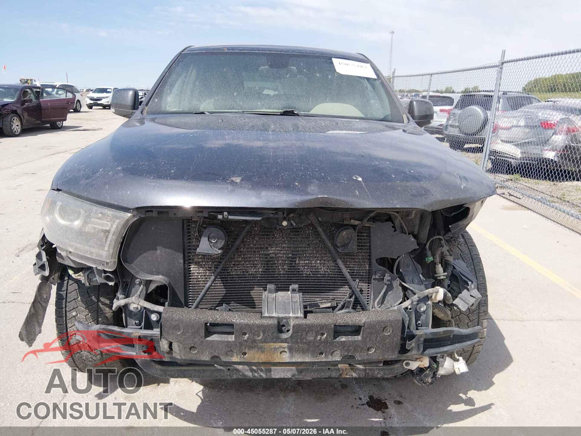DODGE DURANGO 2014 - 1C4SDJCT5EC394349