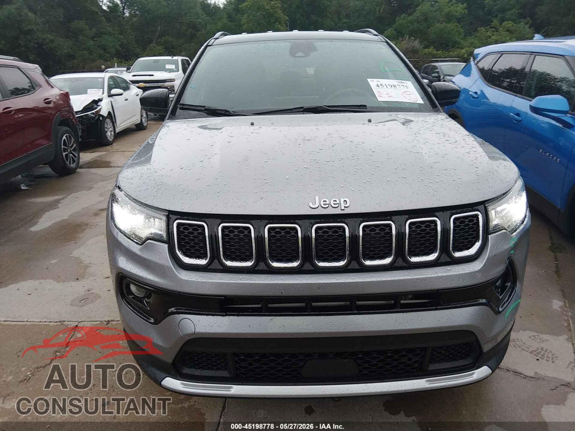 JEEP COMPASS 2024 - 3C4NJDCN1RT610992