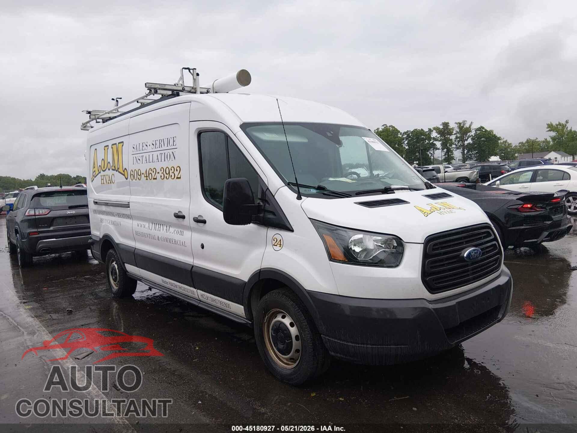 FORD TRANSIT-250 2017 - 1FTYR2CG6HKA06947