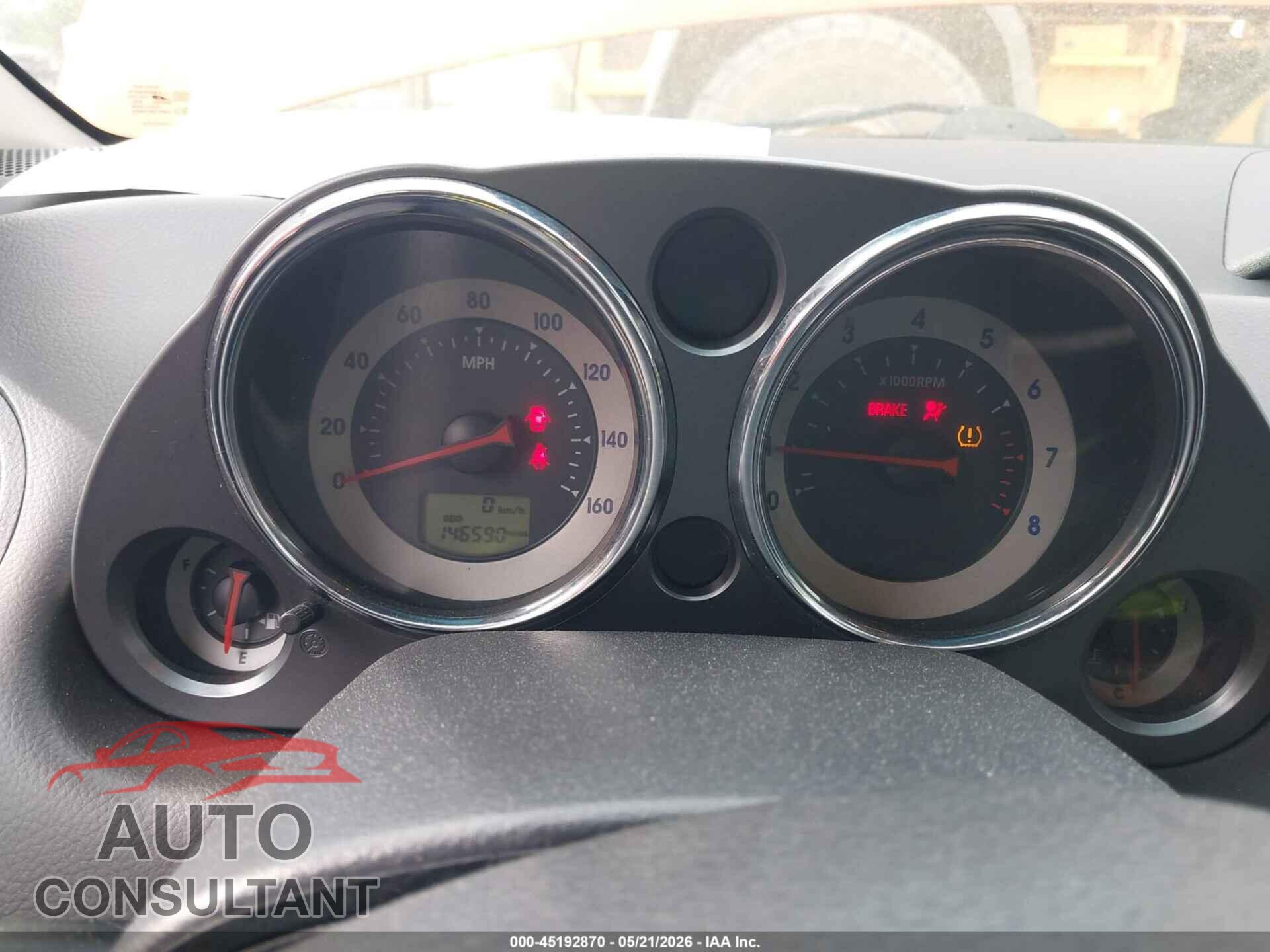 MITSUBISHI ECLIPSE 2012 - 4A31K5DF7CE007722