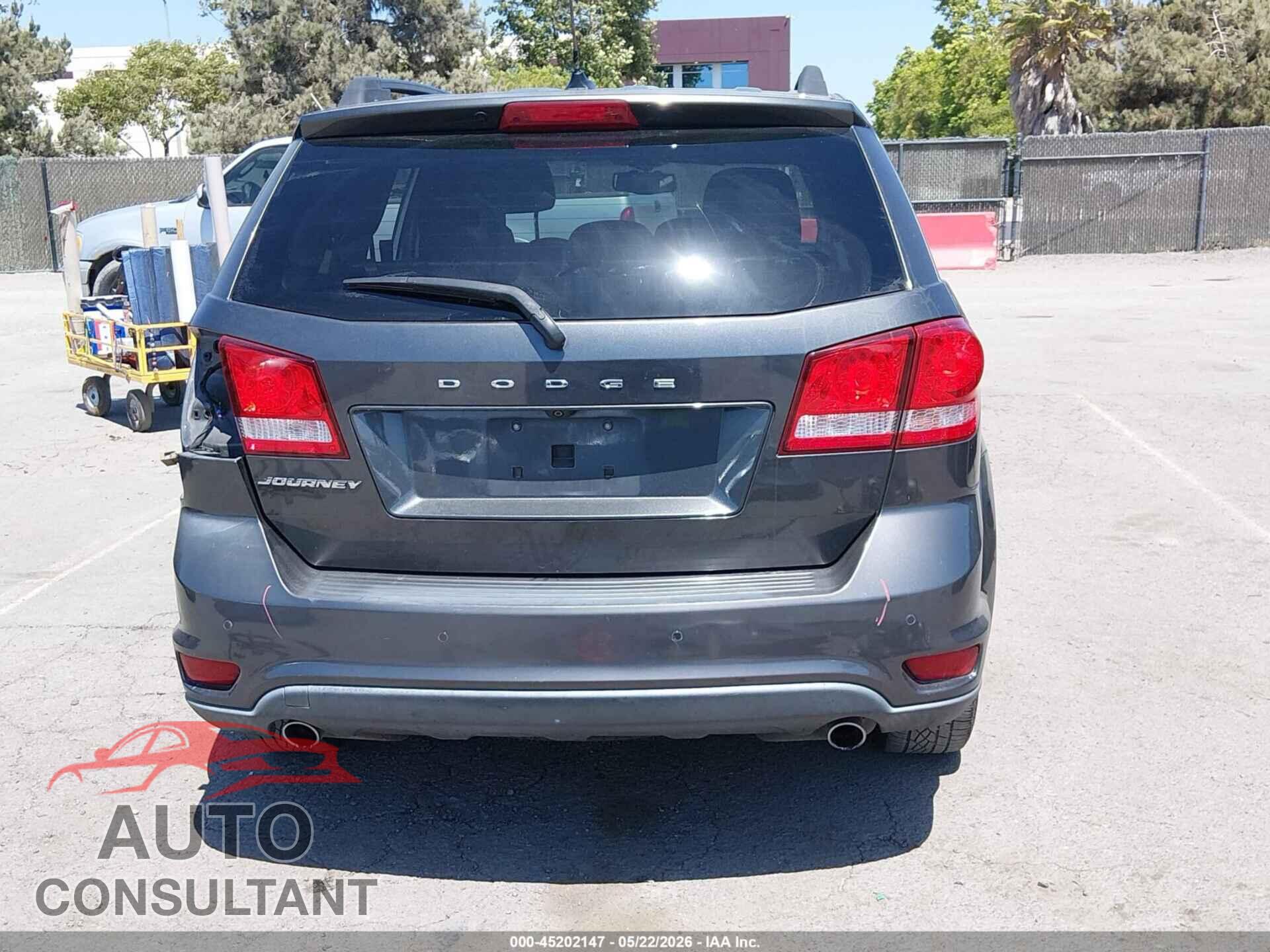 DODGE JOURNEY 2014 - 3C4PDCBG1ET173745