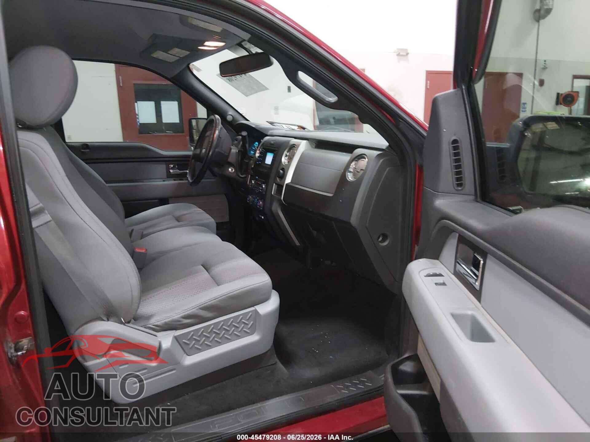 FORD F-150 2013 - 1FTEW1CM4DFD89883