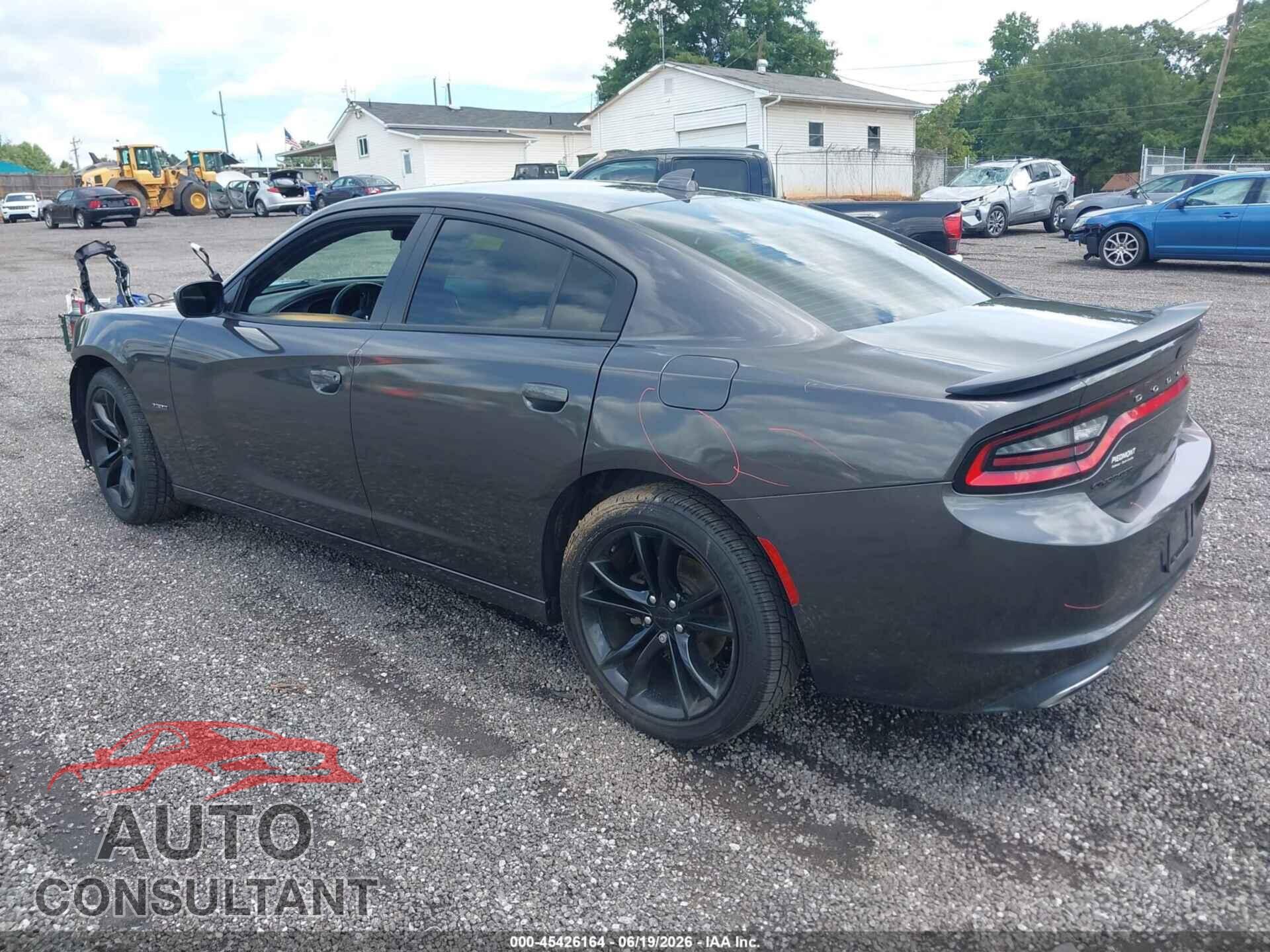 DODGE CHARGER 2016 - 2C3CDXCT4GH127456
