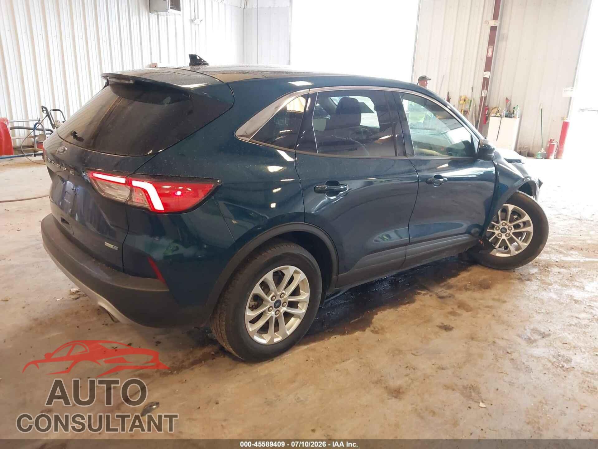 FORD ESCAPE 2020 - 1FMCU9G67LUA30976