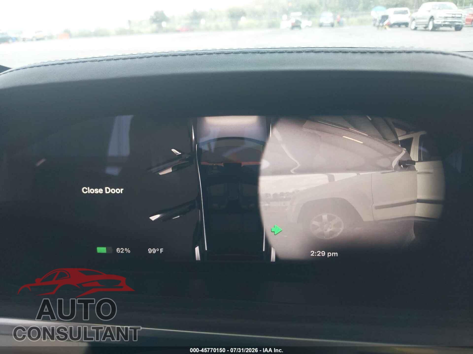 TESLA MODEL S 2021 - 5YJSA1E59MF428477