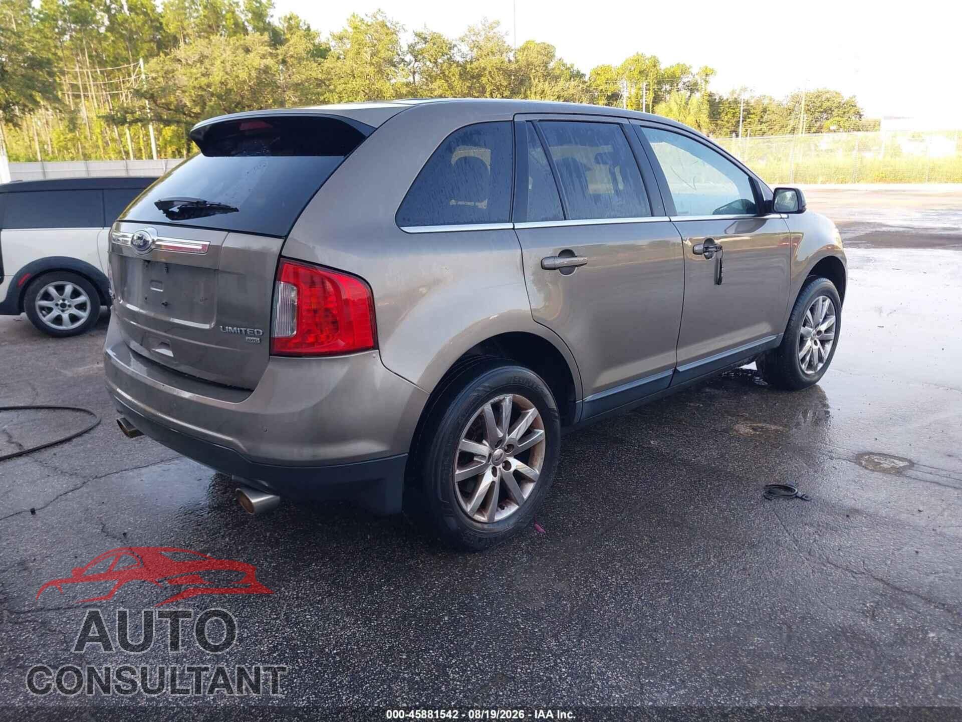 FORD EDGE 2013 - 2FMDK4KC5DBA93558