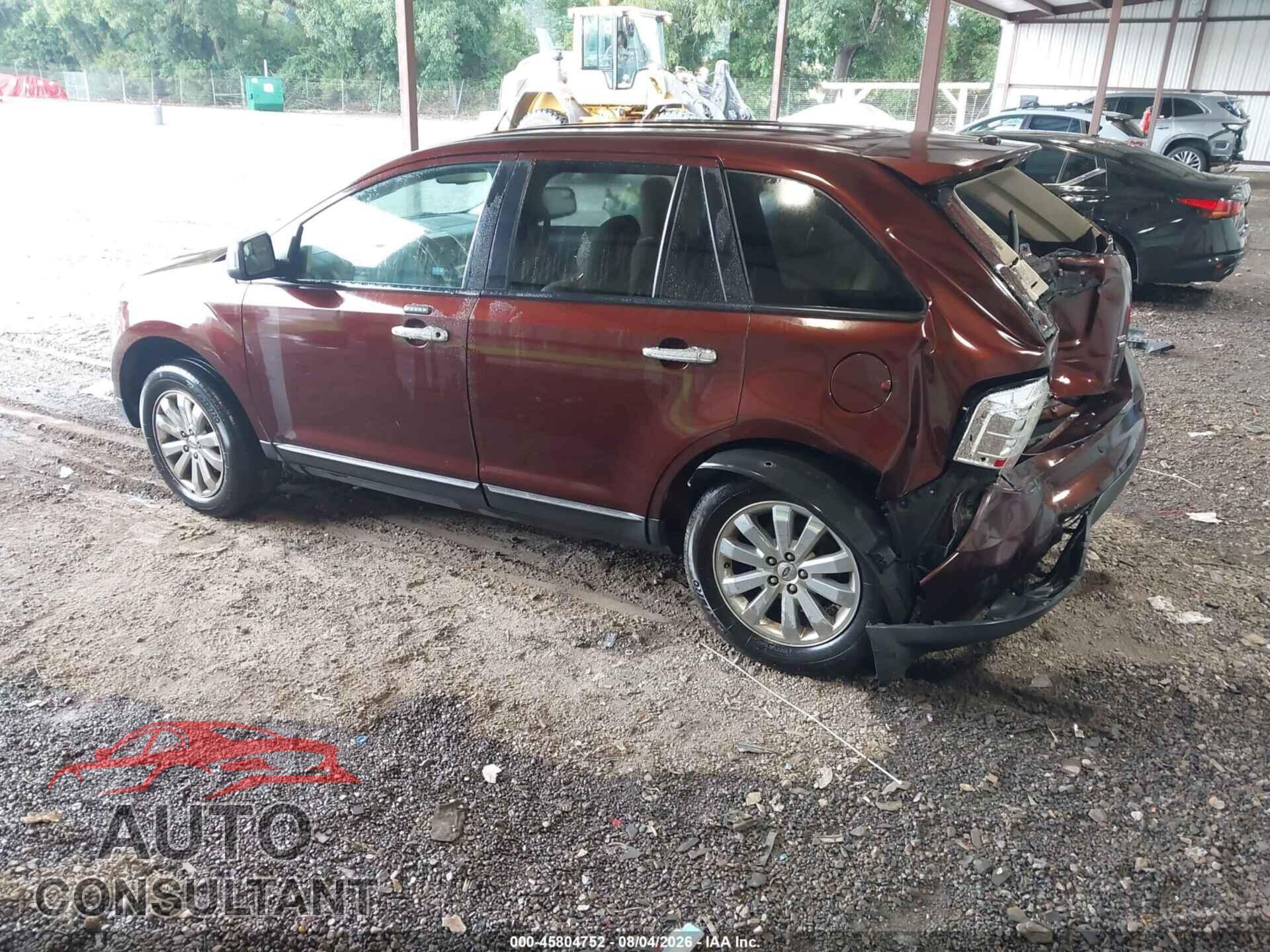 FORD EDGE 2010 - 2FMDK4JC0ABB75792
