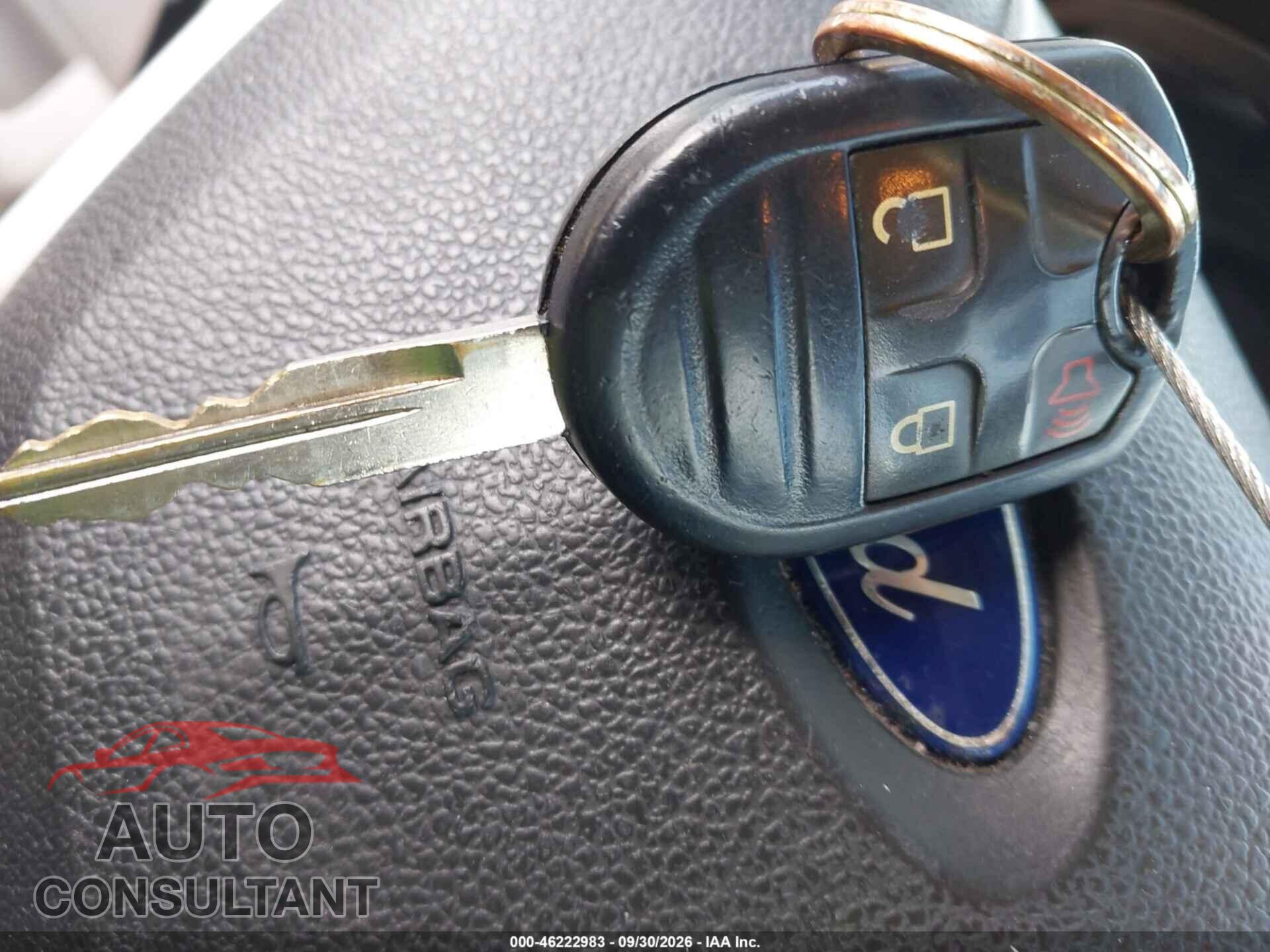 FORD EDGE 2011 - 2FMDK3GC5BBB12514