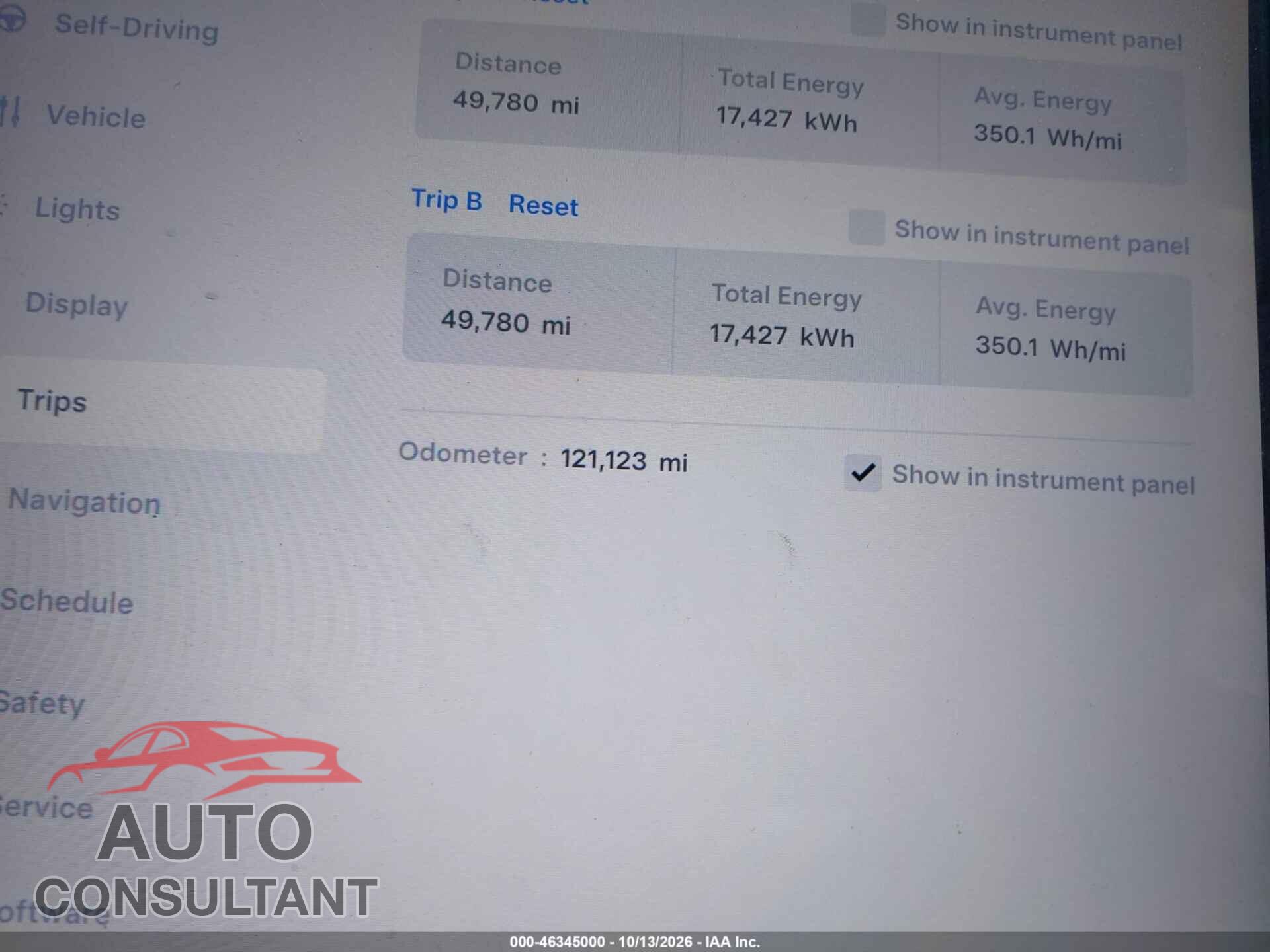 TESLA MODEL S 2017 - 5YJSA1E26HF224635