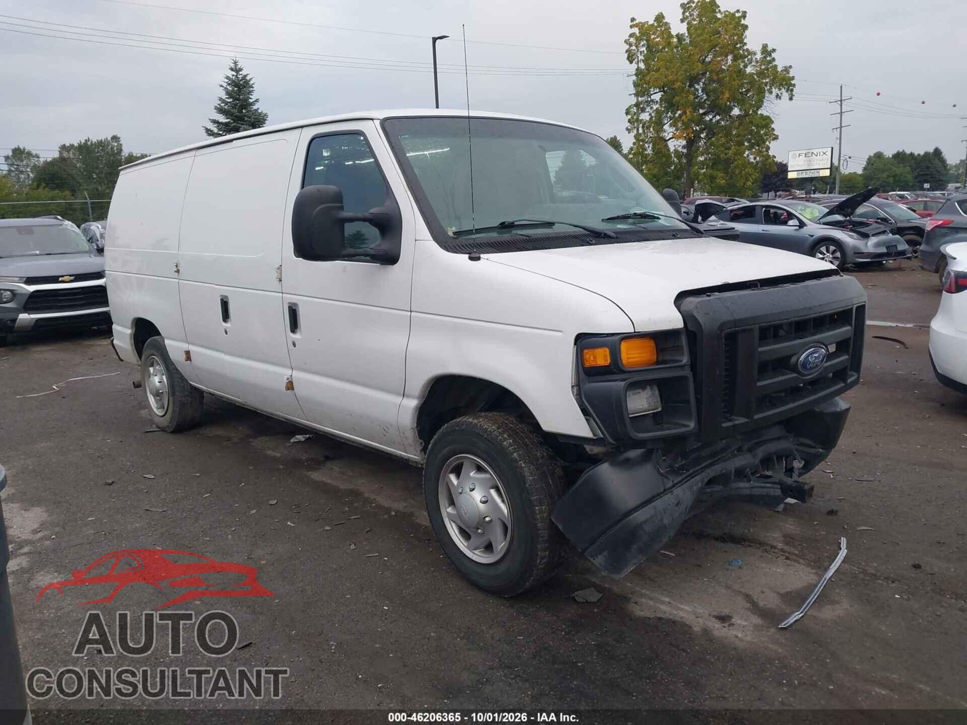 FORD E-150 2014 - 1FTNE1EW2EDA35312