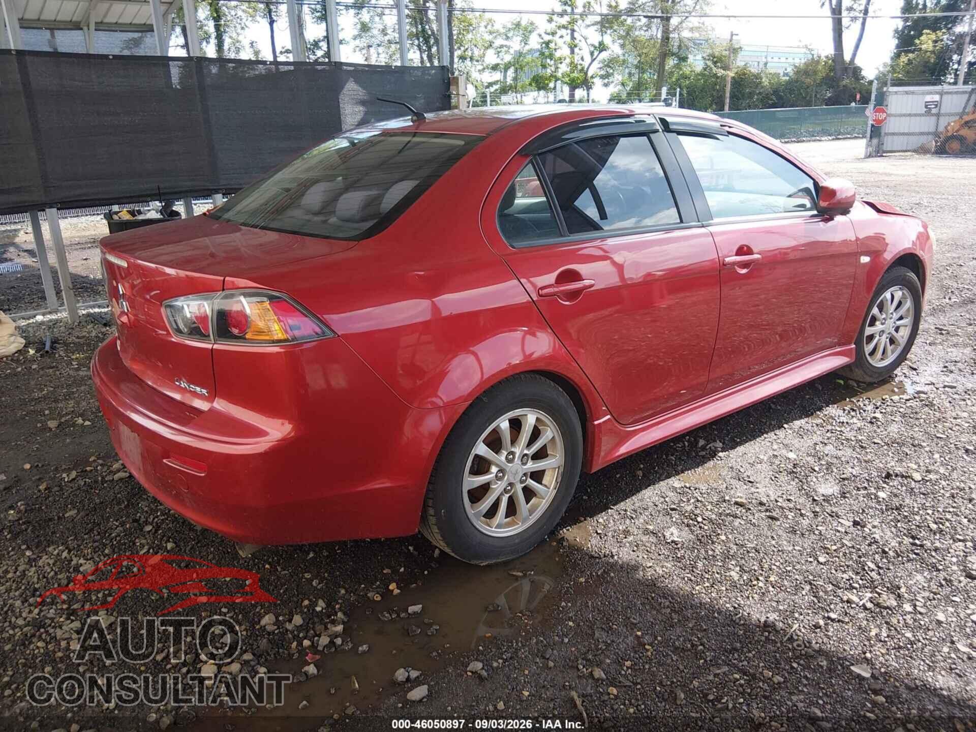 MITSUBISHI LANCER 2014 - JA32U2FU6EU007777