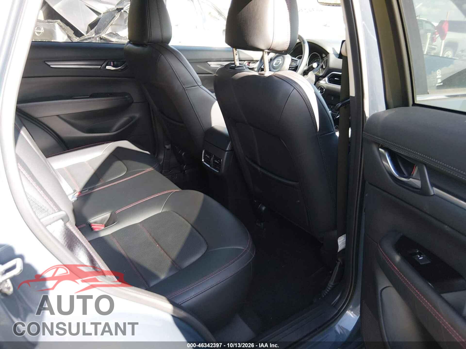 MAZDA CX-5 2025 - JM3KFBCM3S0679435