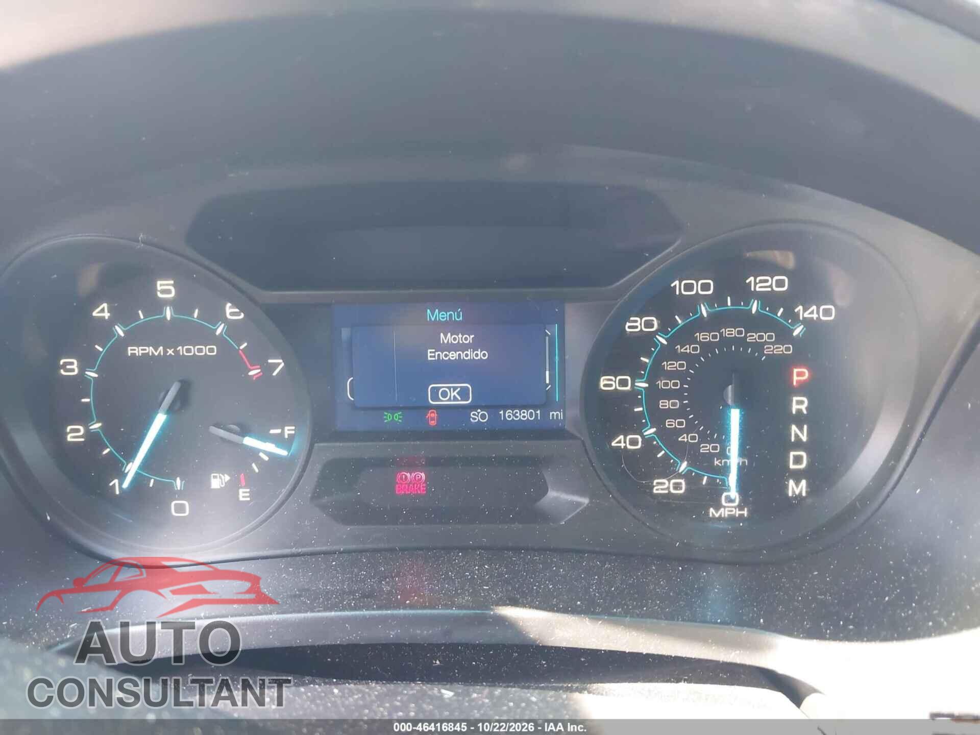 FORD EXPLORER 2014 - 1FM5K7B80EGC32748
