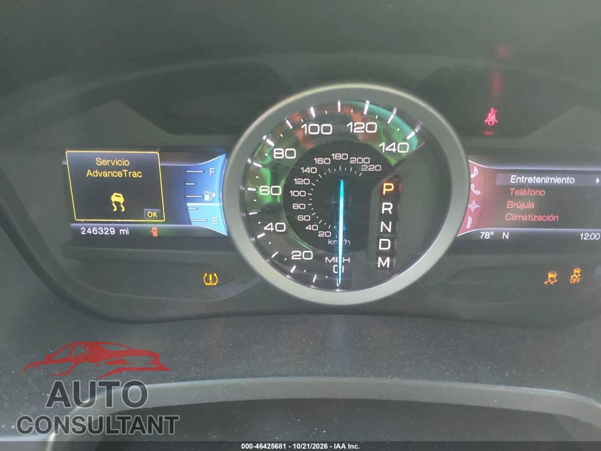 FORD EXPLORER 2013 - 1FM5K8D86DGA18607