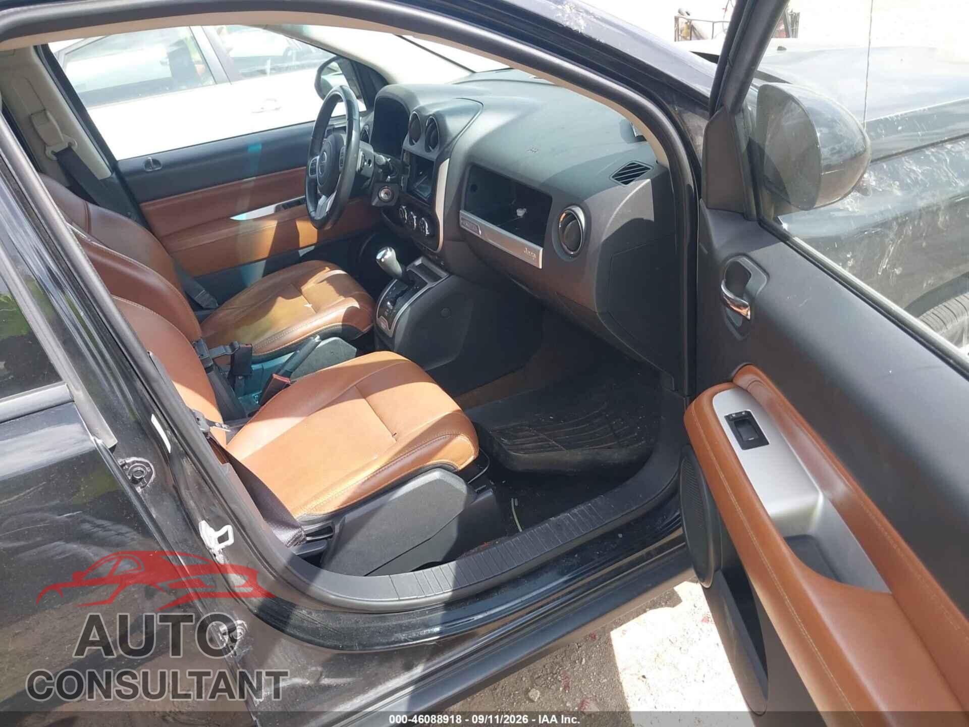 JEEP COMPASS 2015 - 1C4NJDCB2FD376076